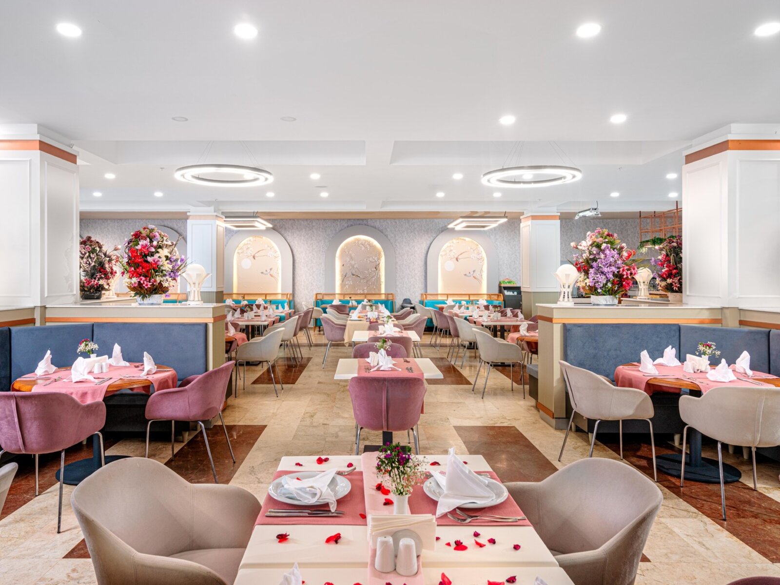 Hauptrestaurant