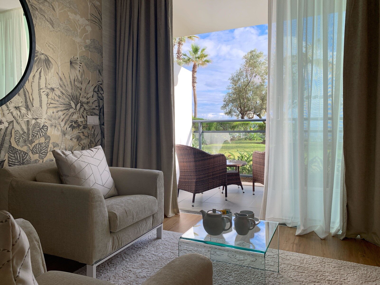 Wohnbeispiel Vida Junior suite Garden View