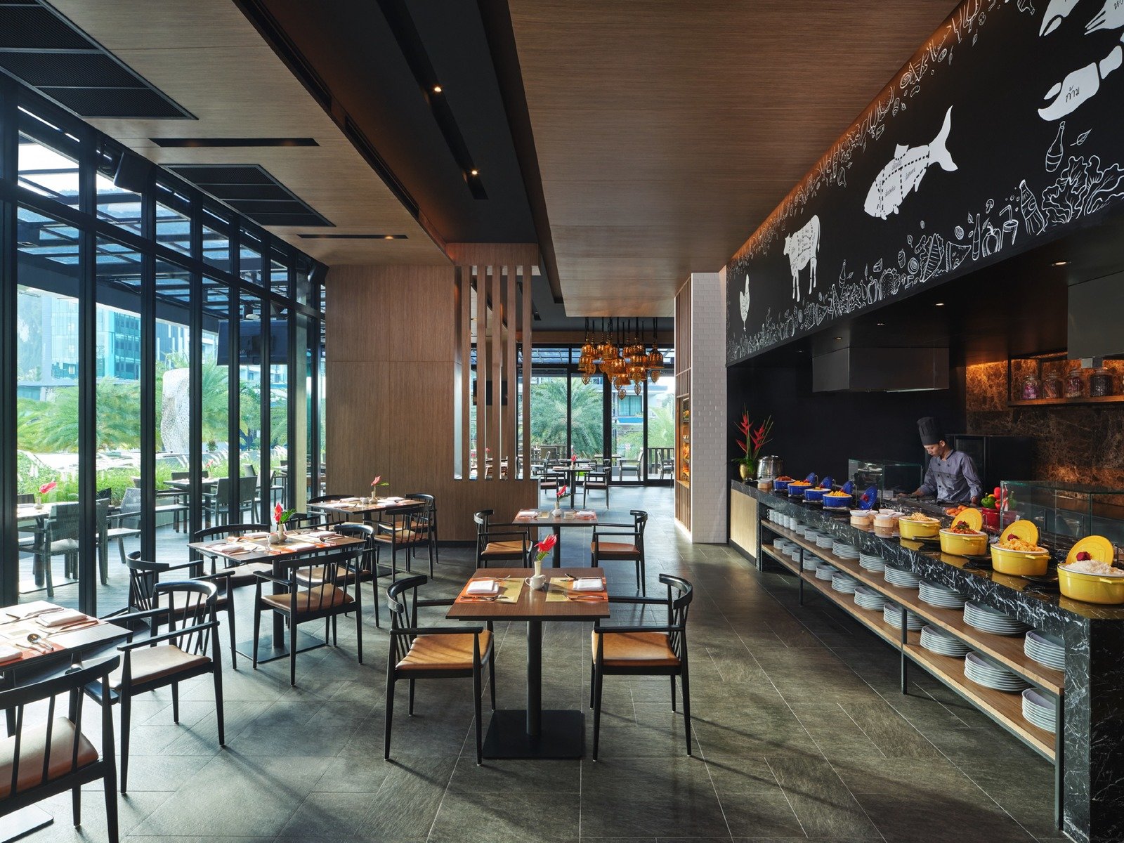Rakhang Thai Bistro & Bar