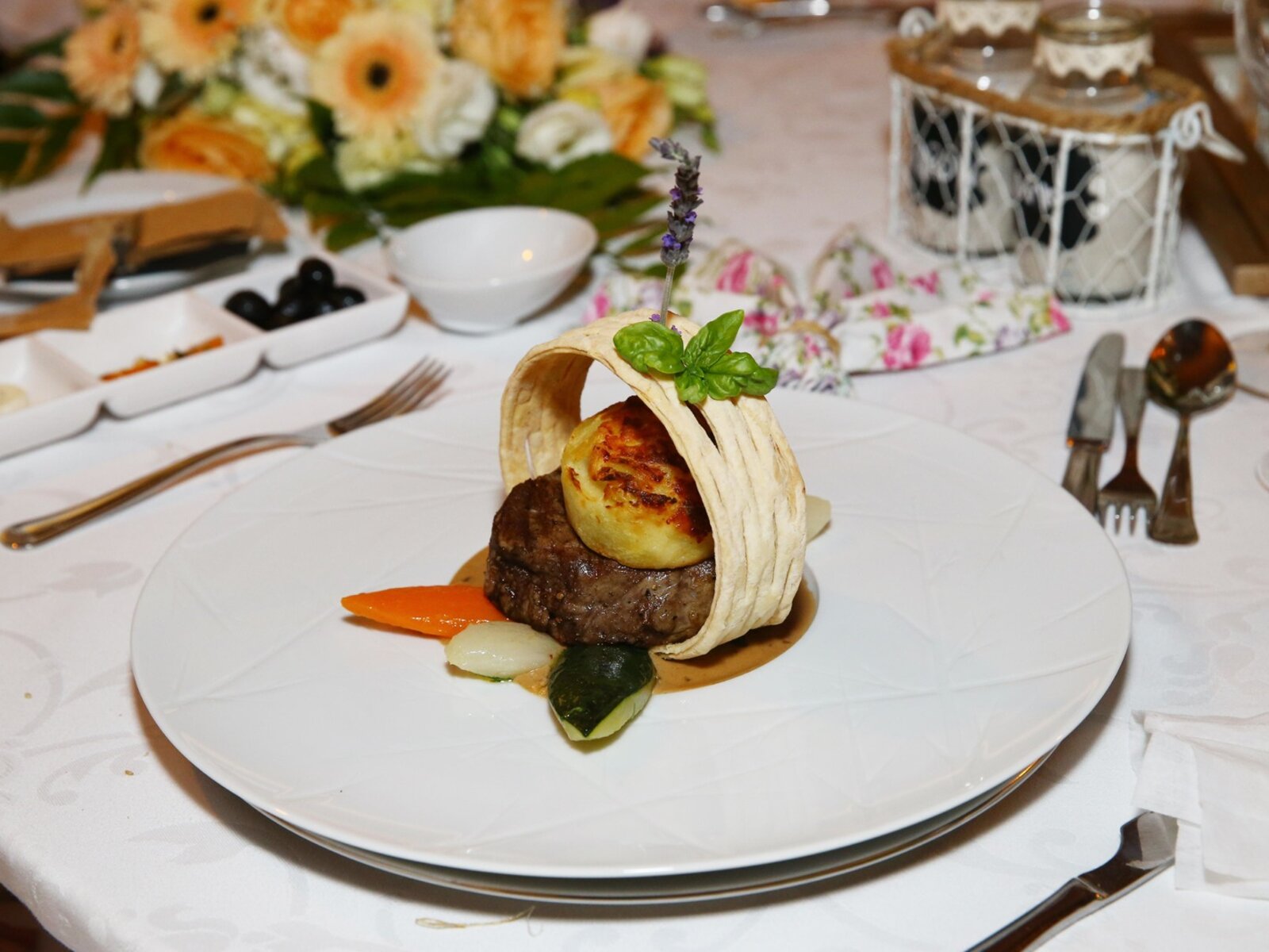 Xeirus Restaurant