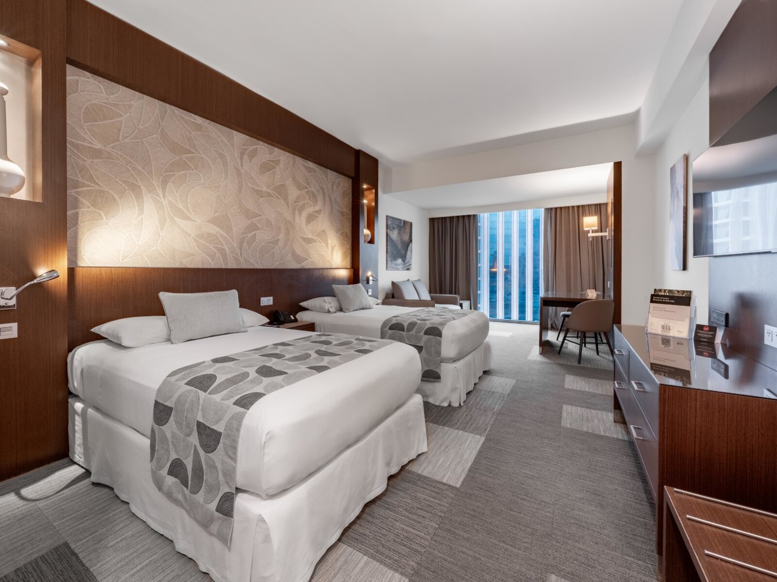 Wohnbeispiel Deluxe Room