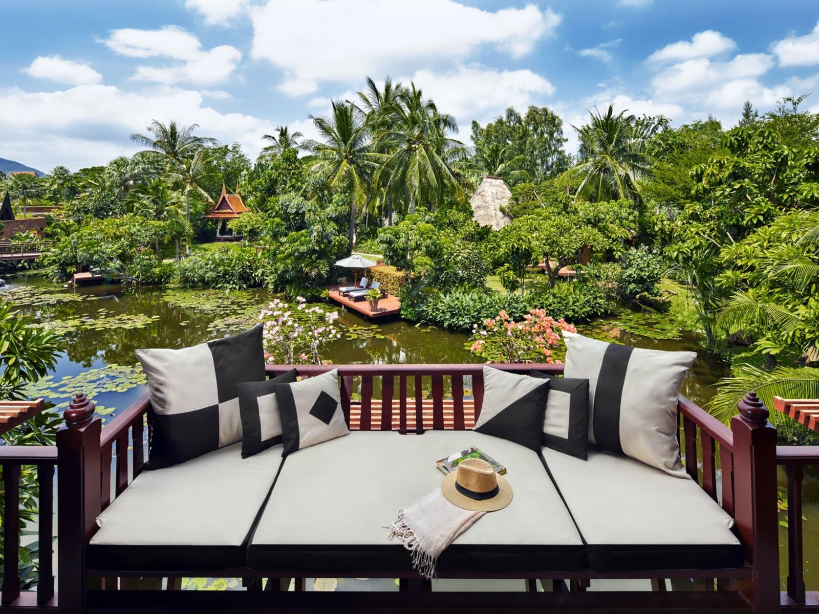 Wohnbeispiel Club Lagoon View Junior Suite