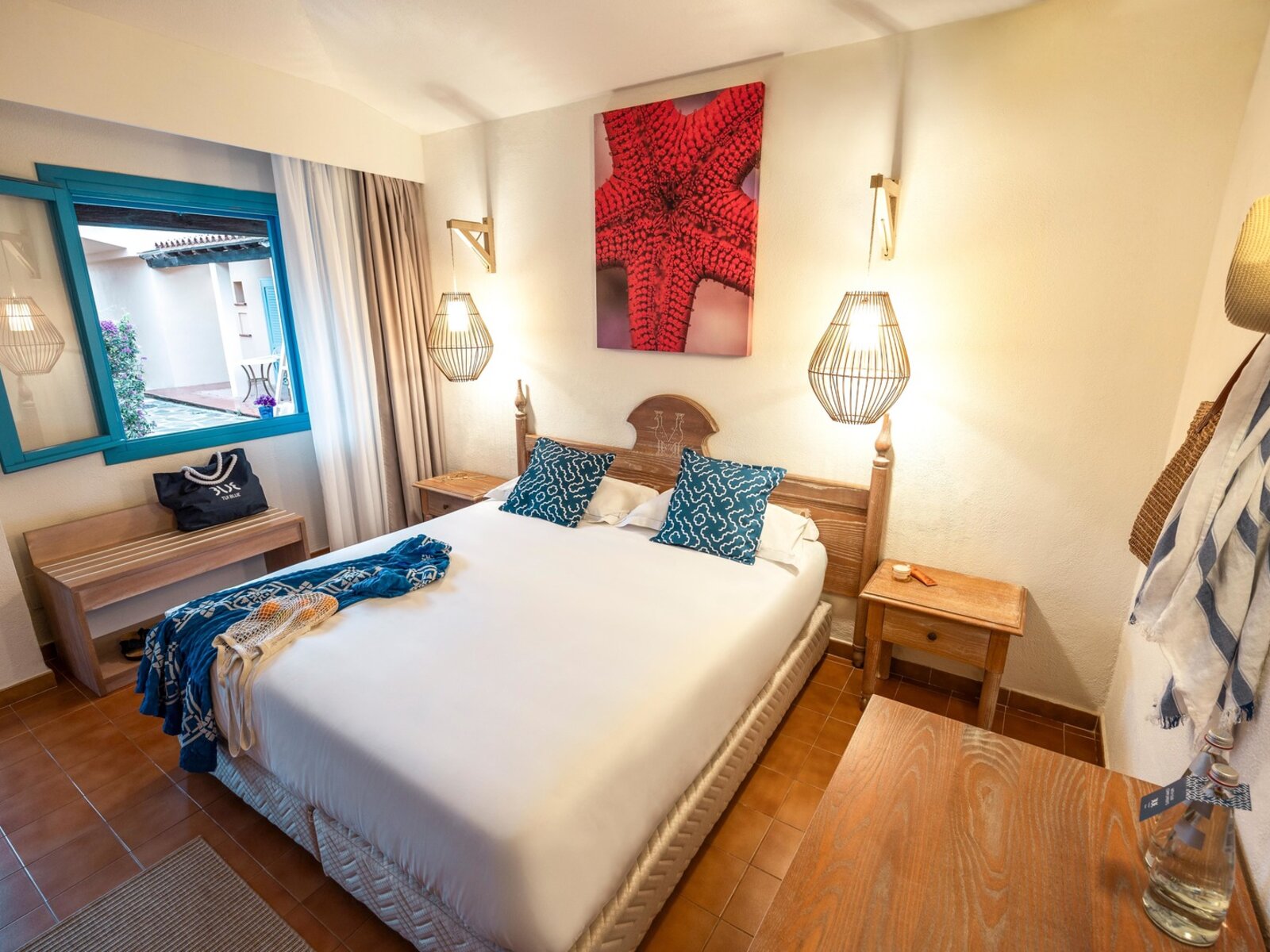 Wohnbeispiel Double Standard room