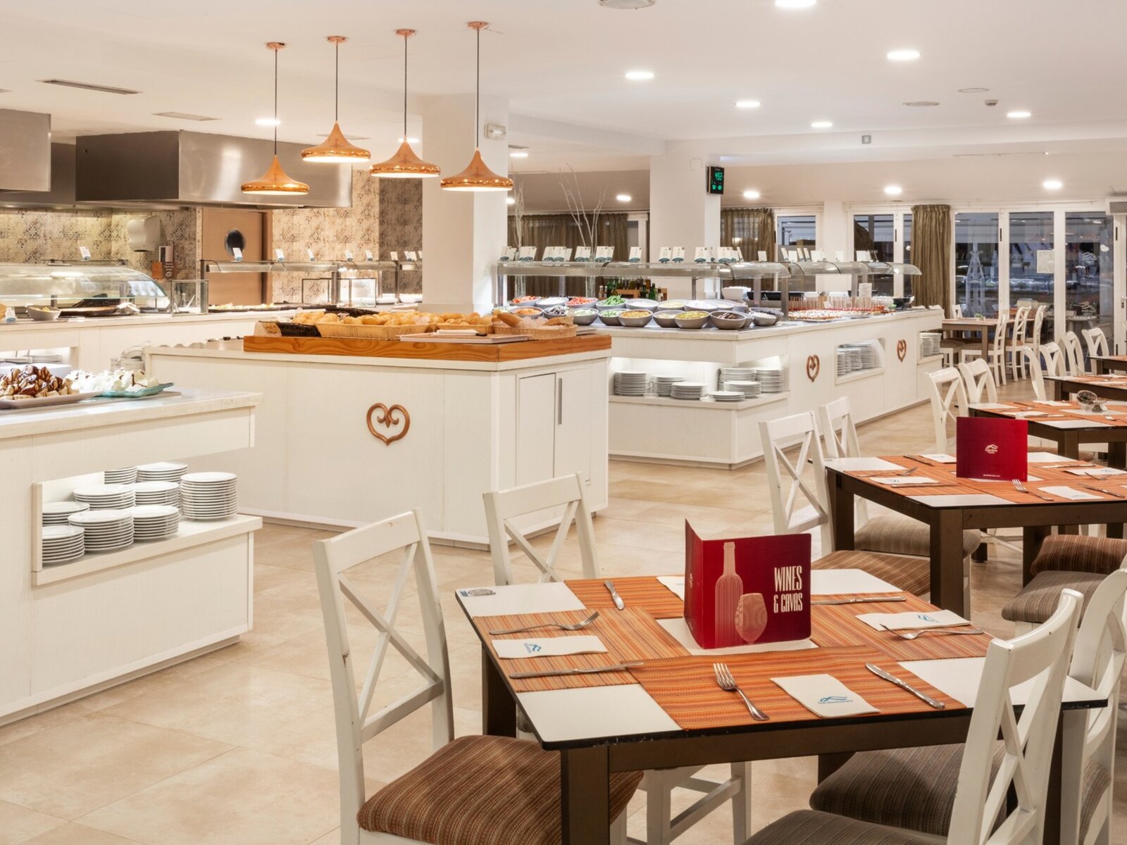 Terra Buffet Restaurant