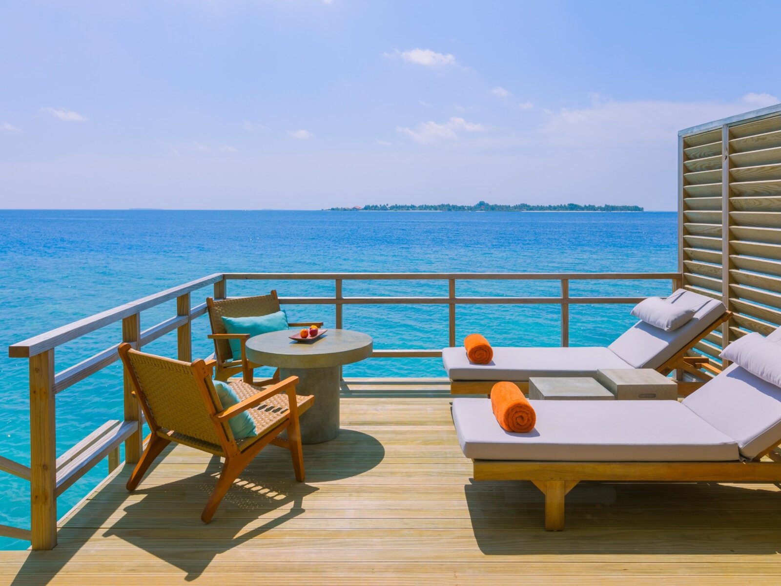 Wohnbeispiel Water Villa