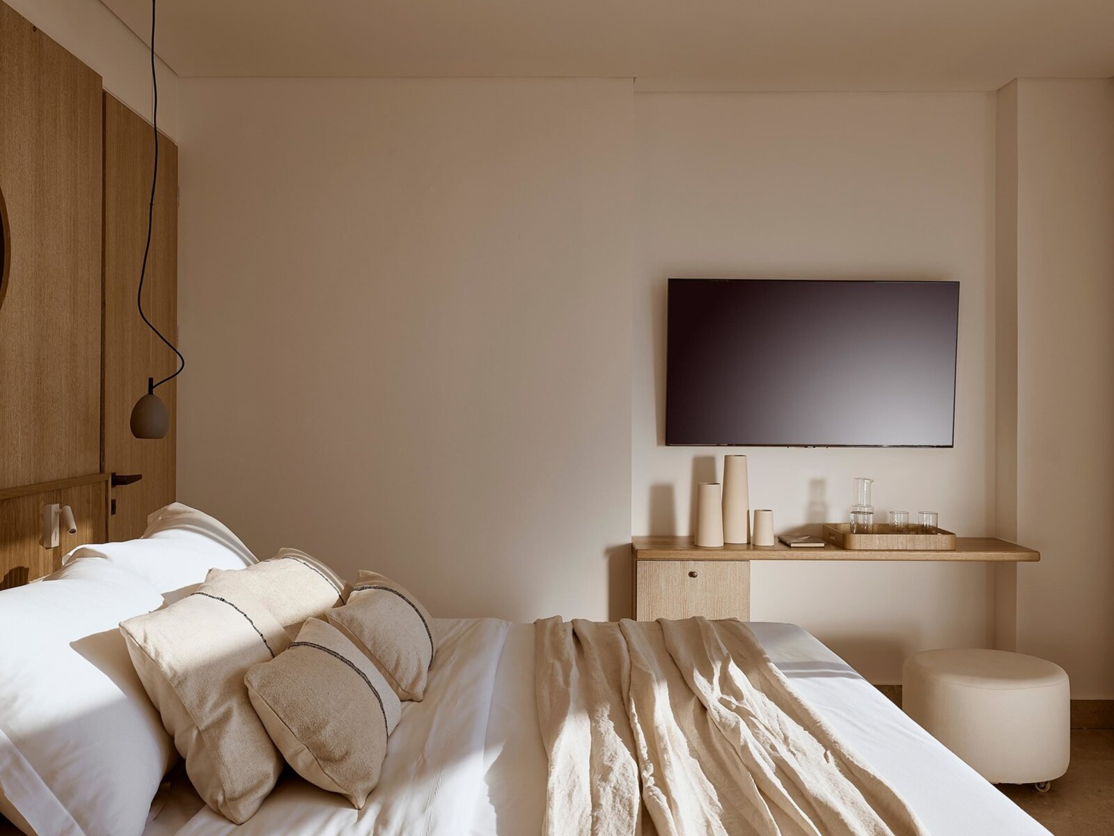 Wohnbeispiel Olives  Sea Suite 2-Bedroom Private Pool Sea/Harbour View