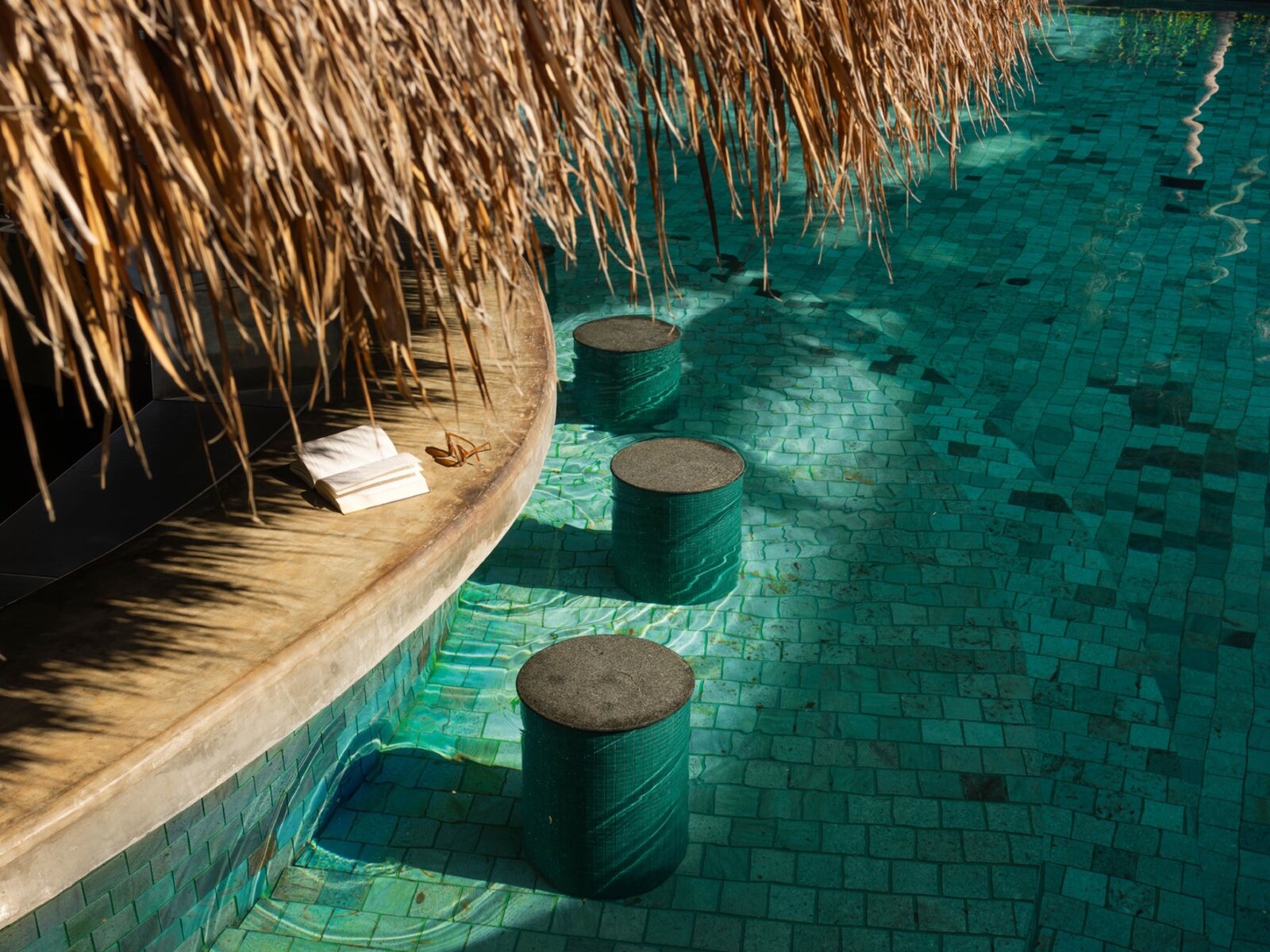 Poolbar 2 Adults Zone