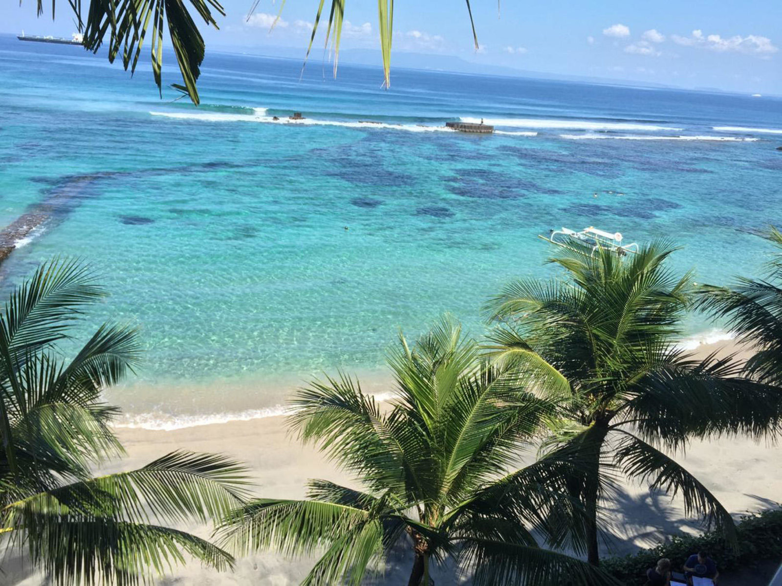 Wohnbeispiel Luxury Ocean View Suite