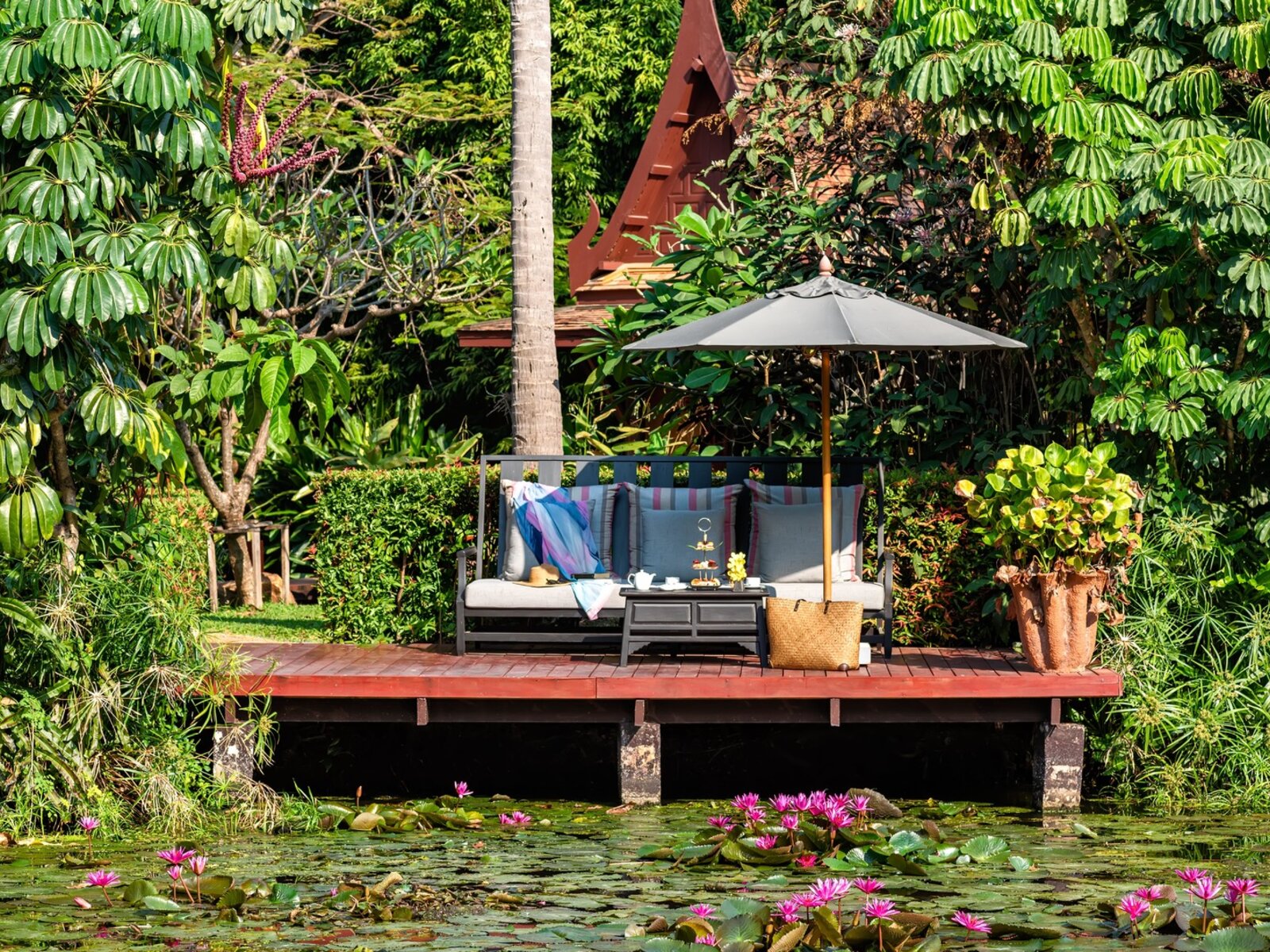 Wohnbeispiel Club Lagoon View Junior Suite