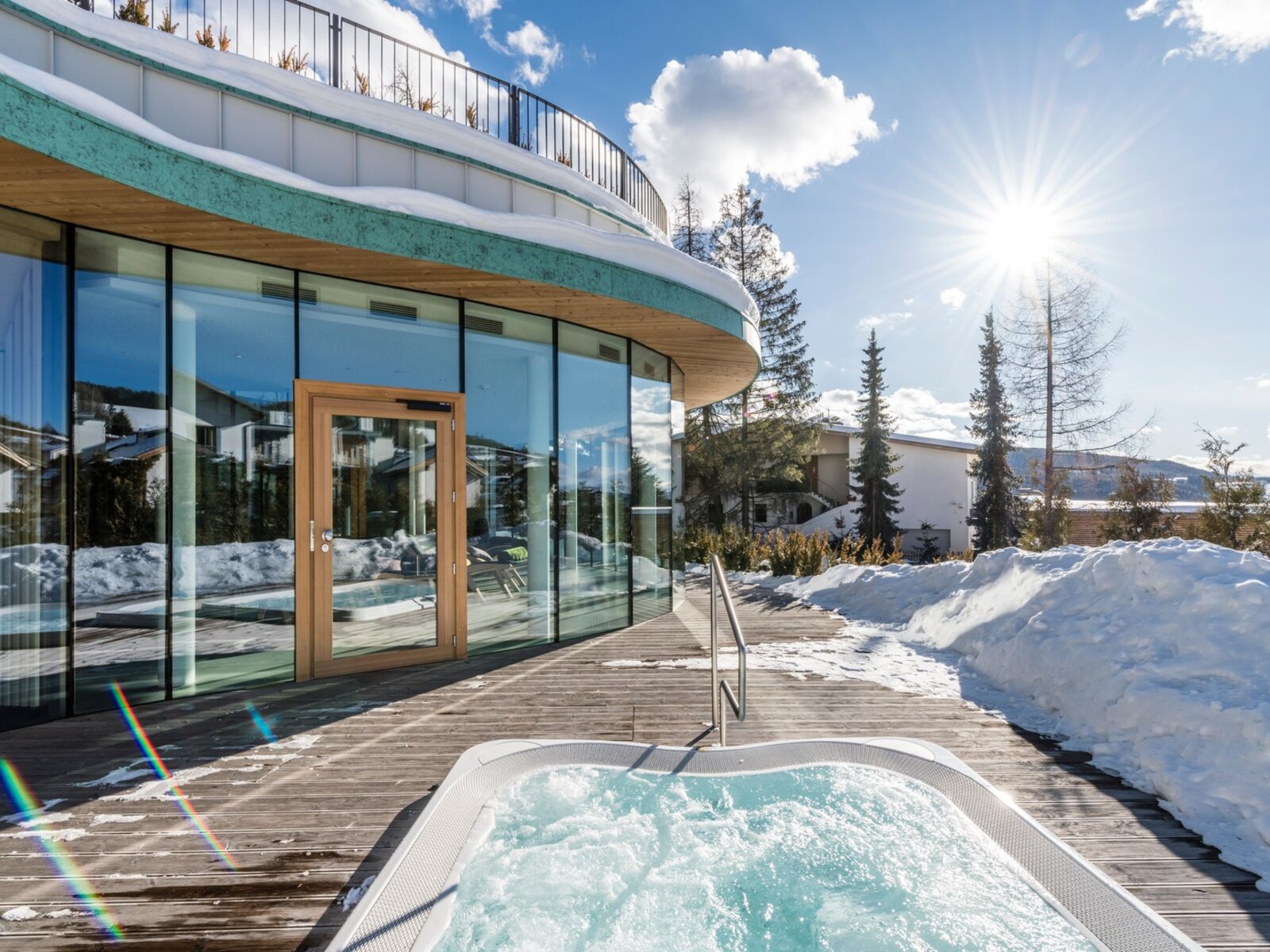Hot Whirlpool
