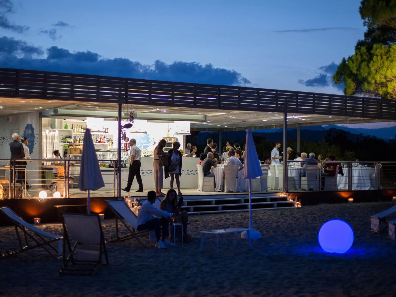 Beach Bar