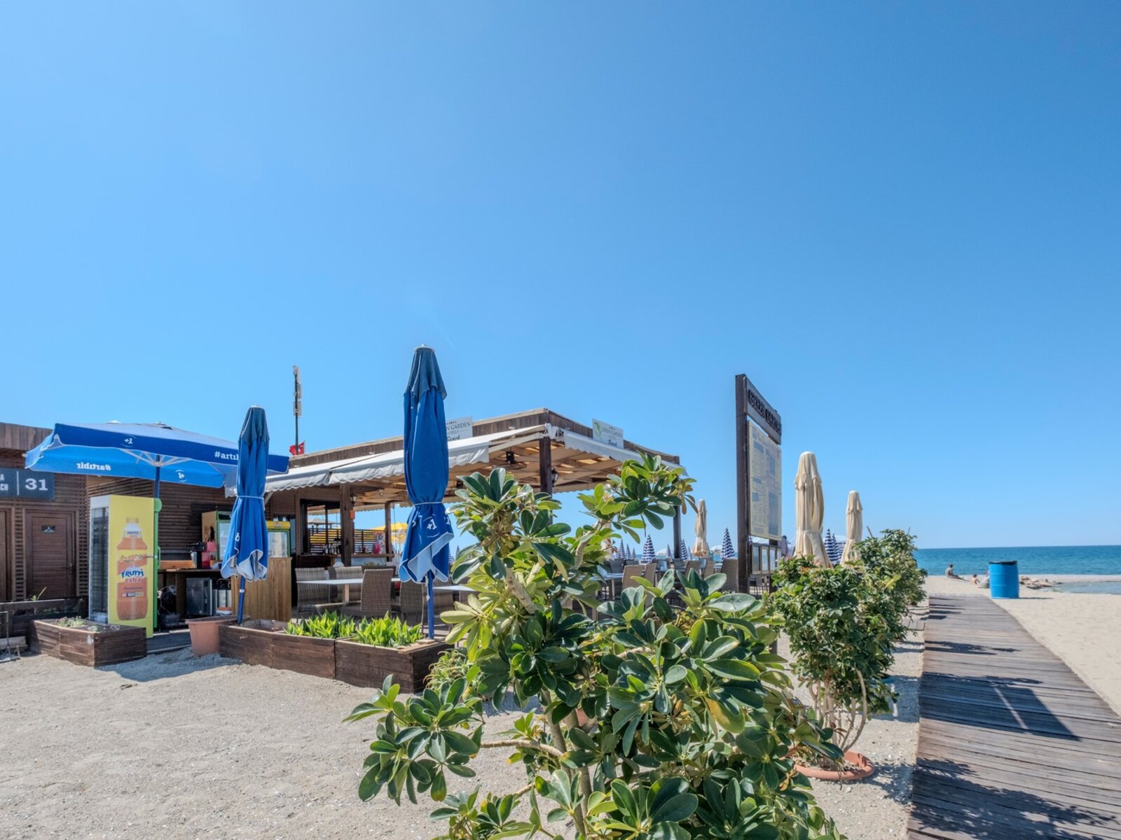 Beach Bar