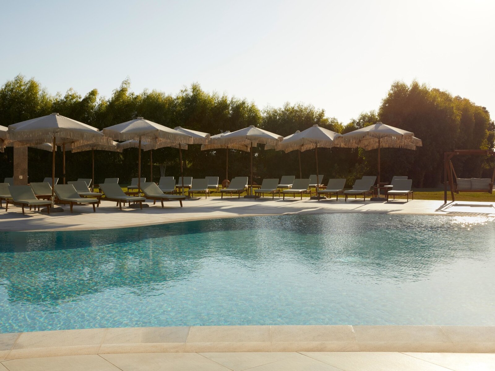 Main Pool