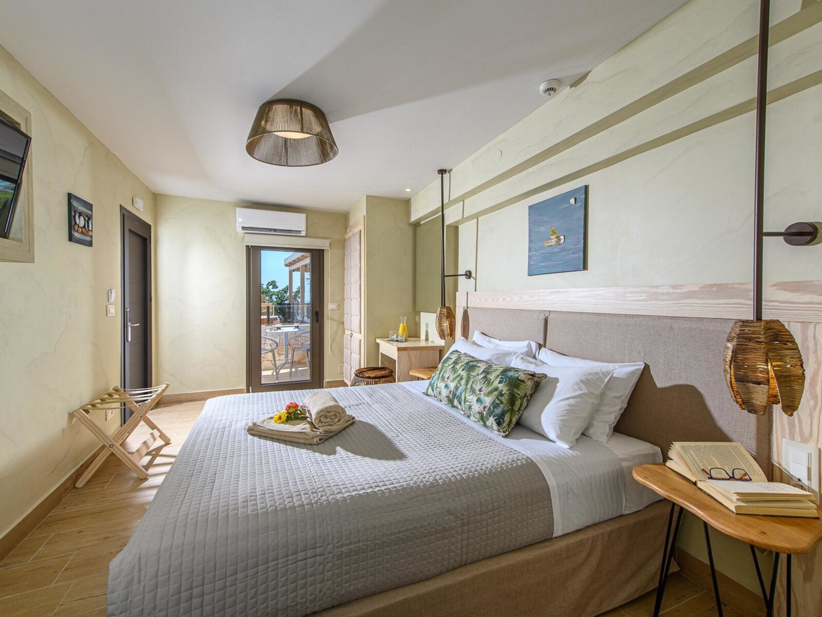 Wohnbeispiel Double Premium Room