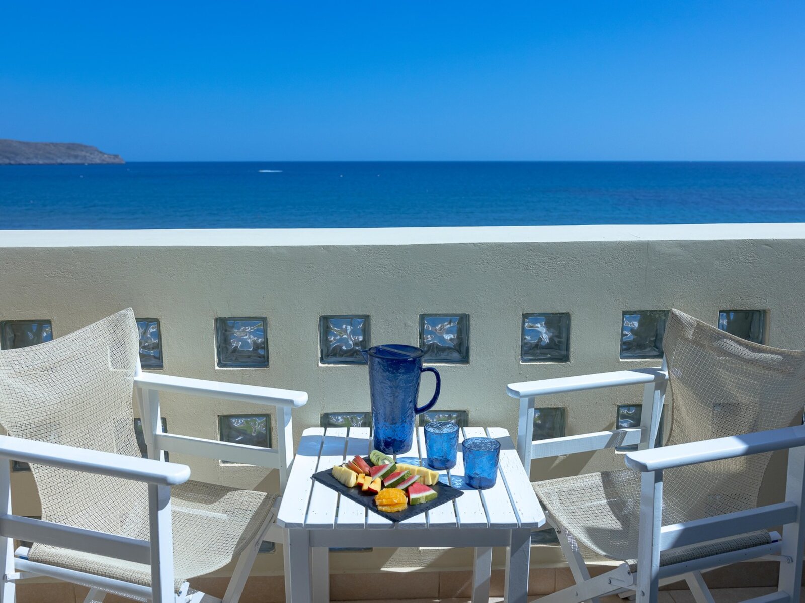 Wohnbeispiel Double room sea front