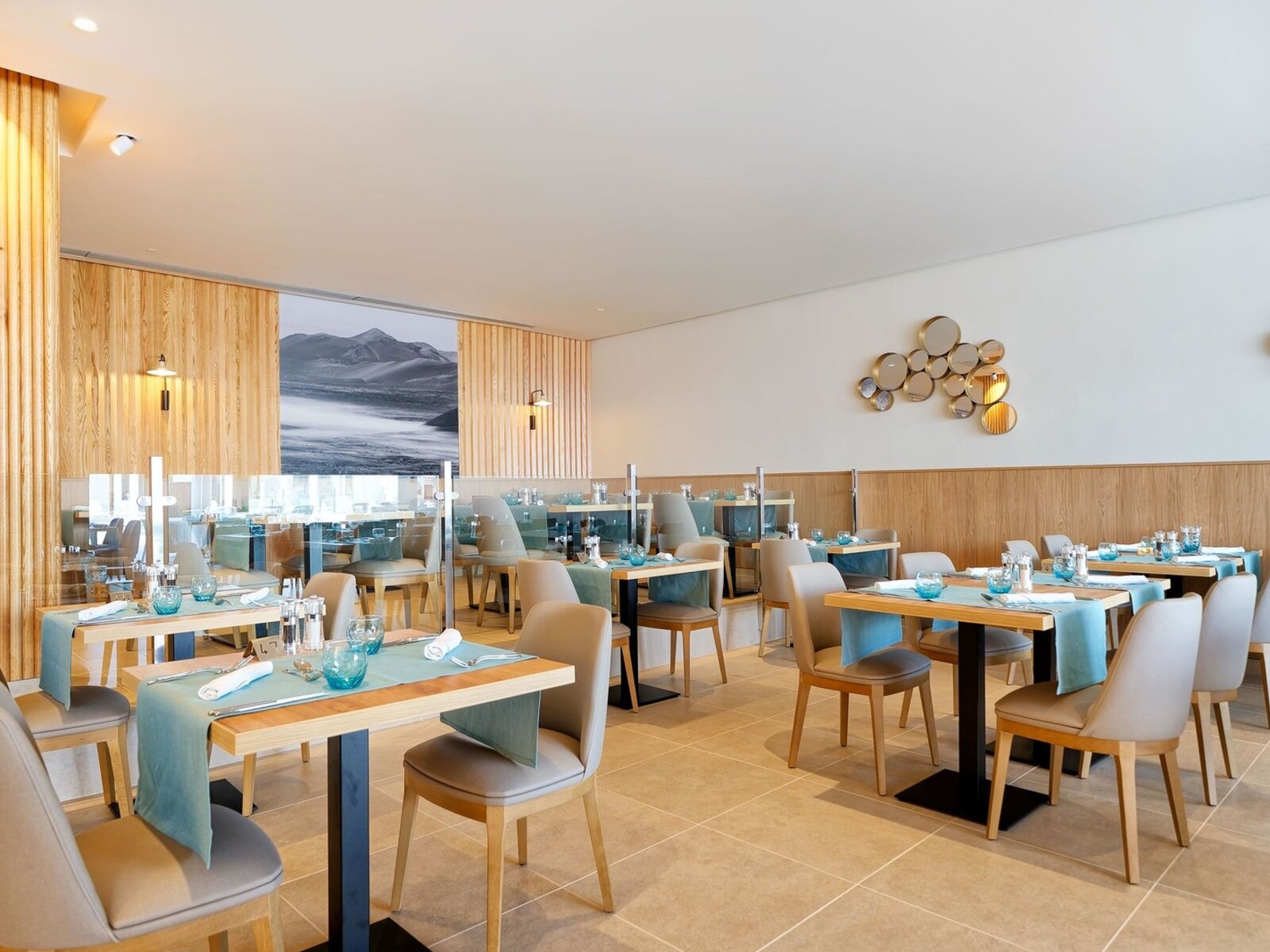 Hauptrestaurant