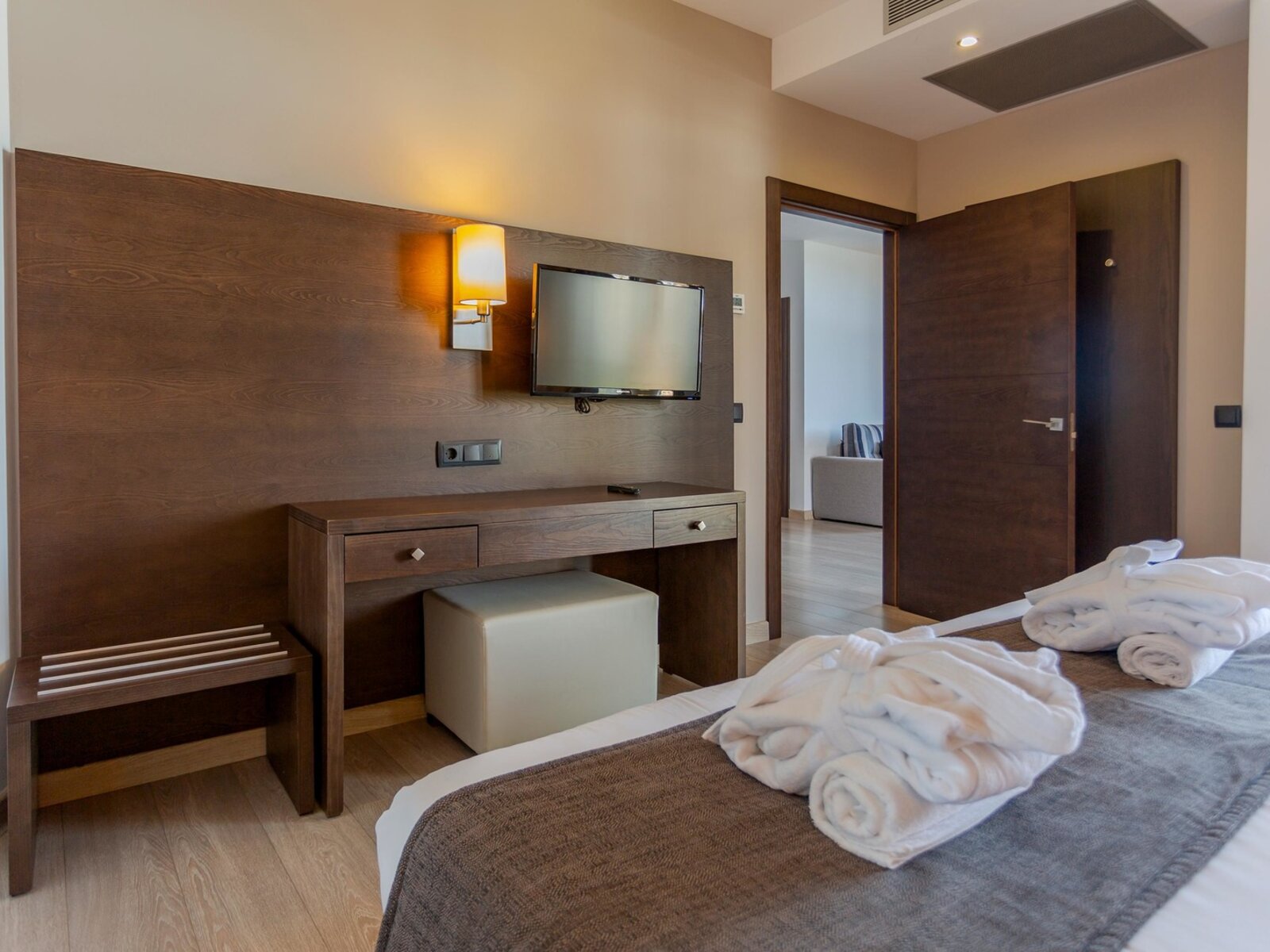 Wohnbeispiel Suite Terrace