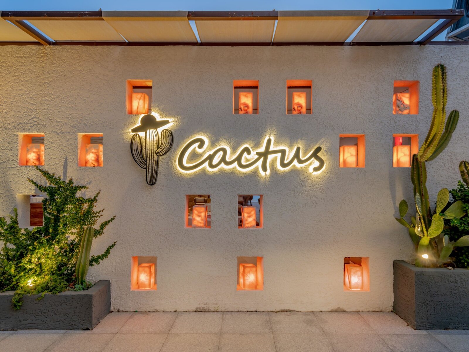 Cactus A'la Carte Restaurant