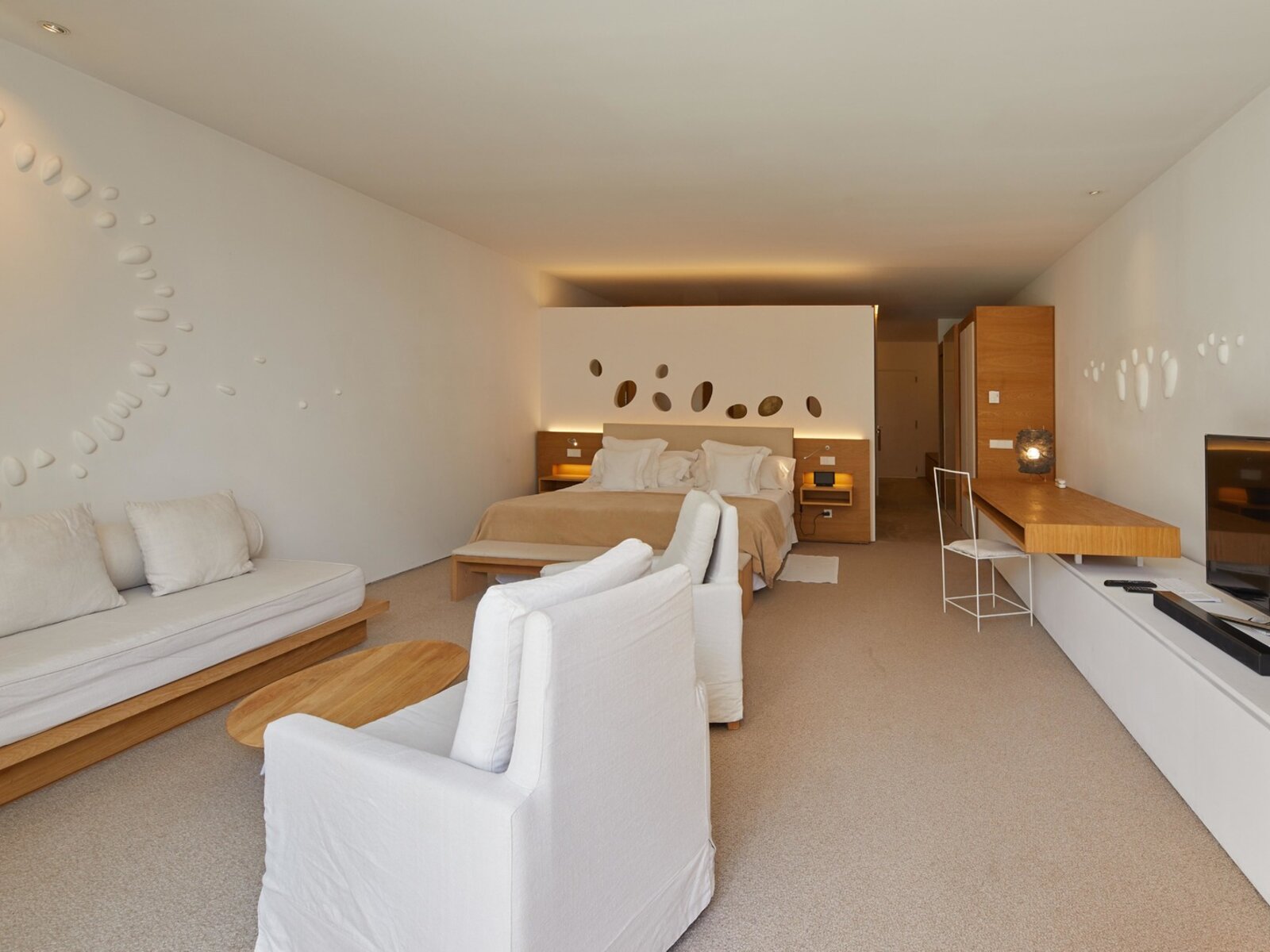Wohnbeispiel Luxury suite