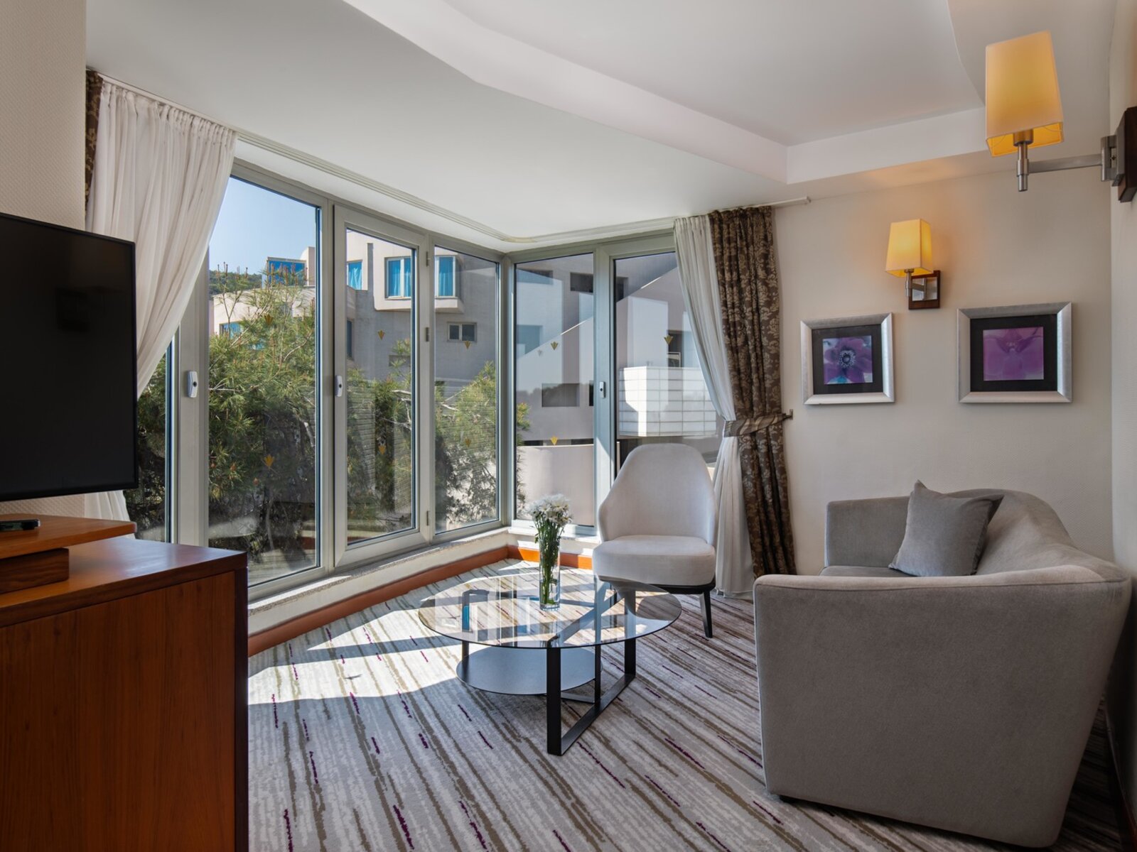 Wohnbeispiel King Suite