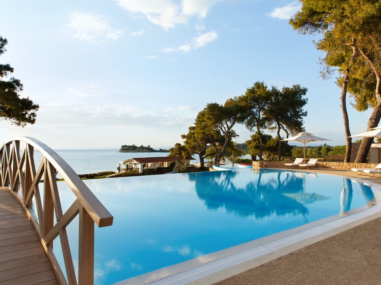 Infinity Pool