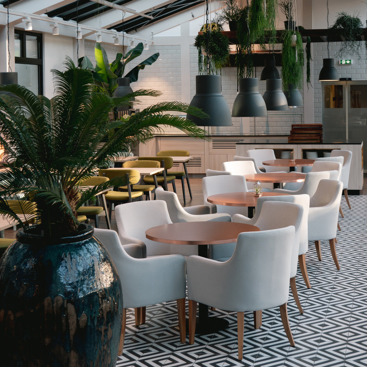 Wilson's Wintergarten & Terrace