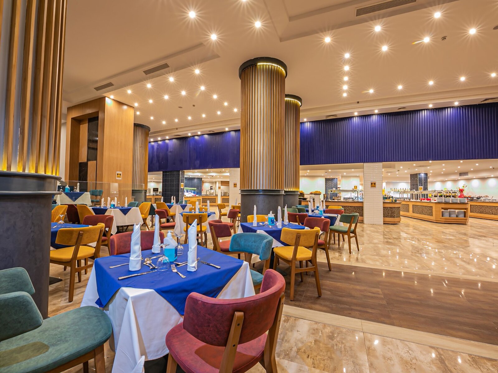 Hauptrestaurant