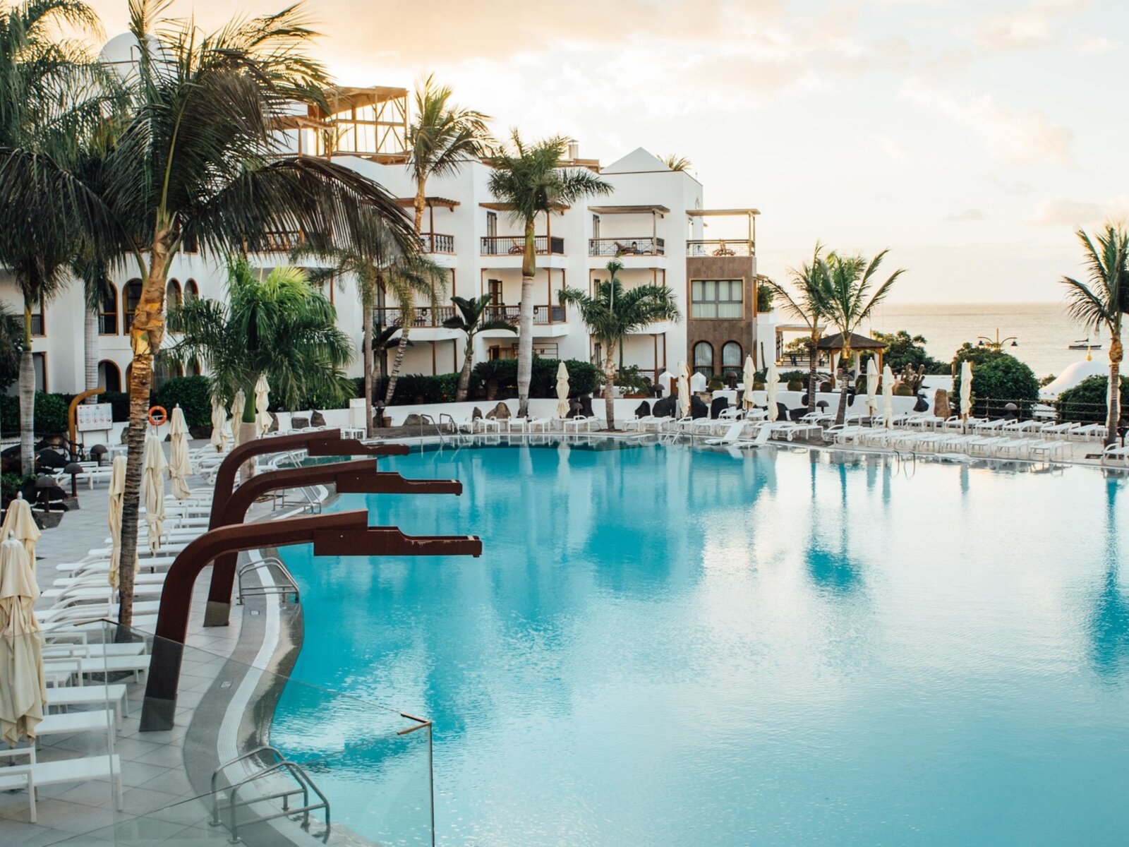 Poollandschaft