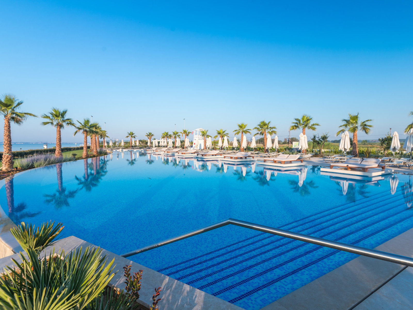 Main Pool