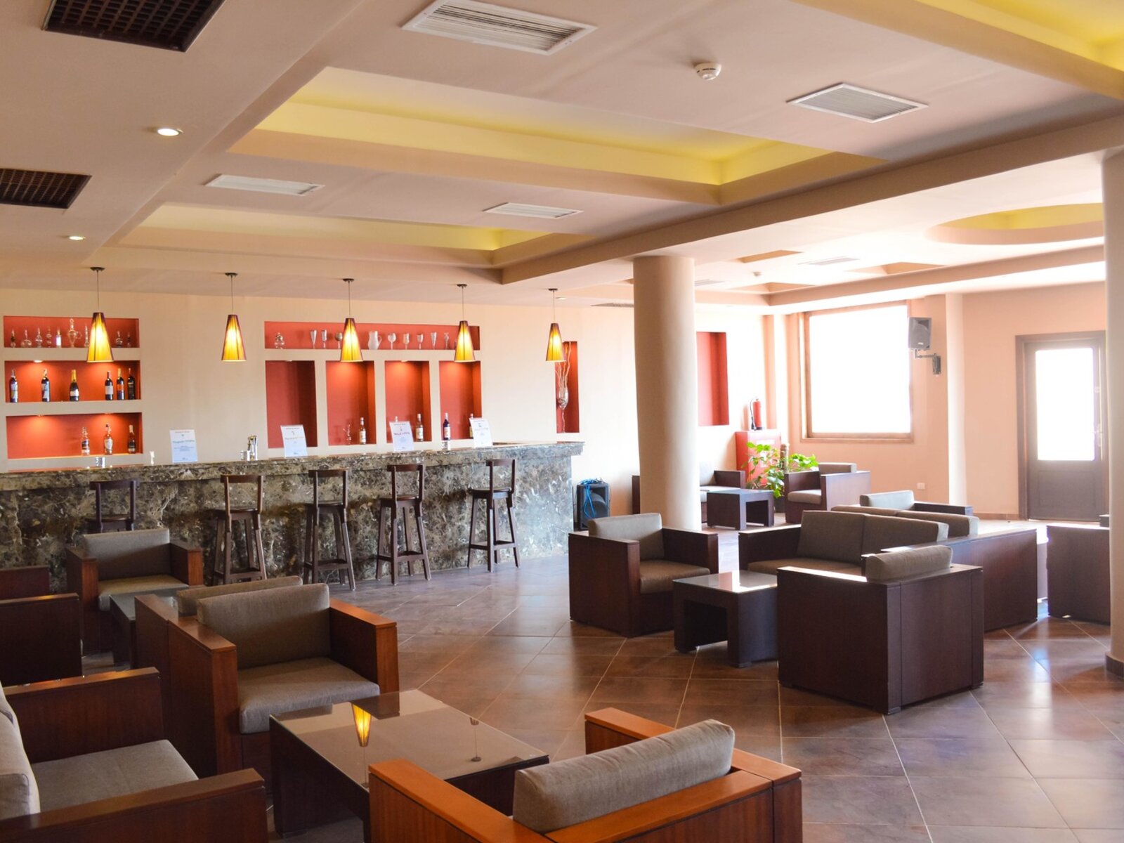 Lobbybar