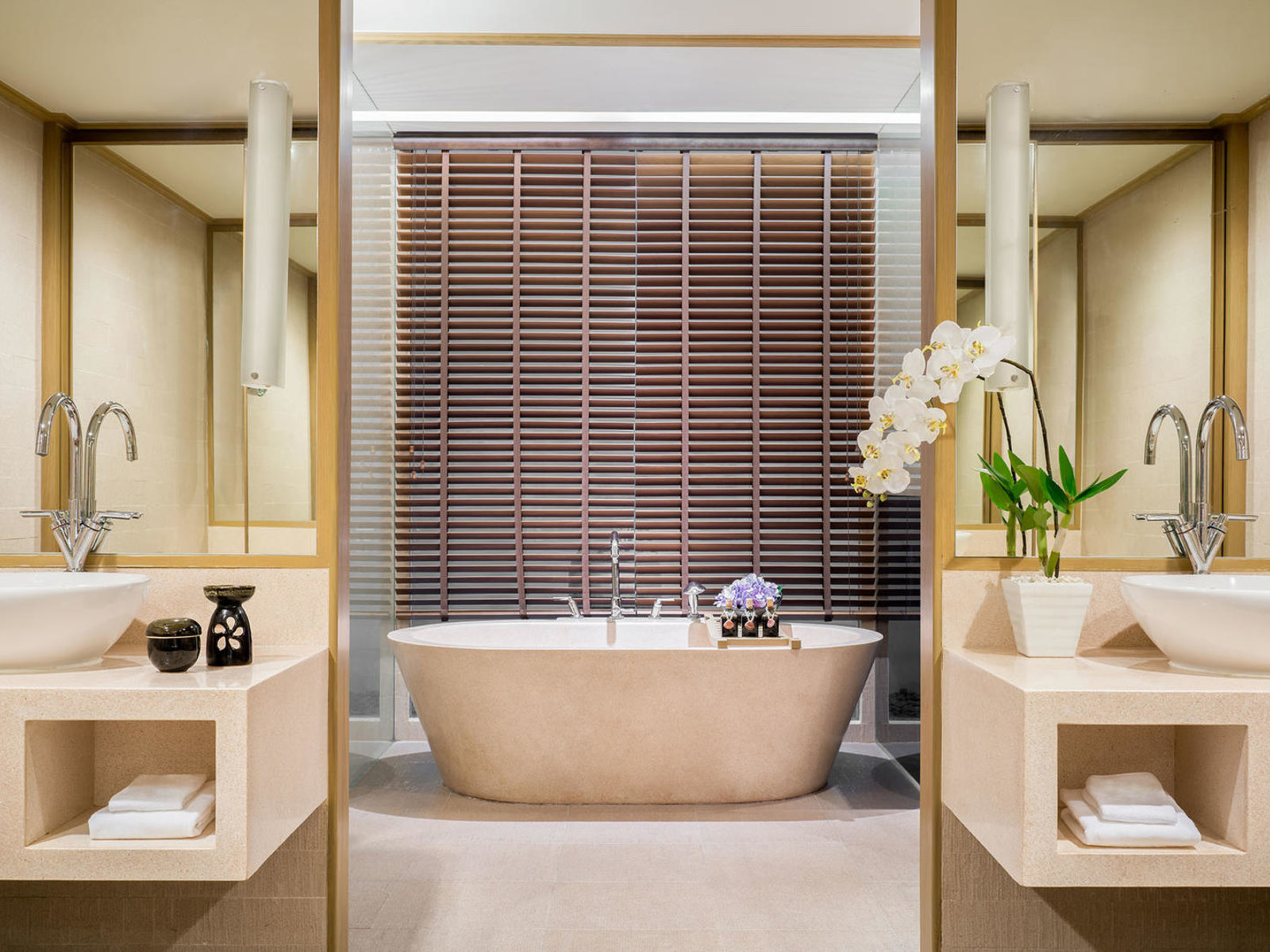 Wohnbeispiel Terrace Junior Suite