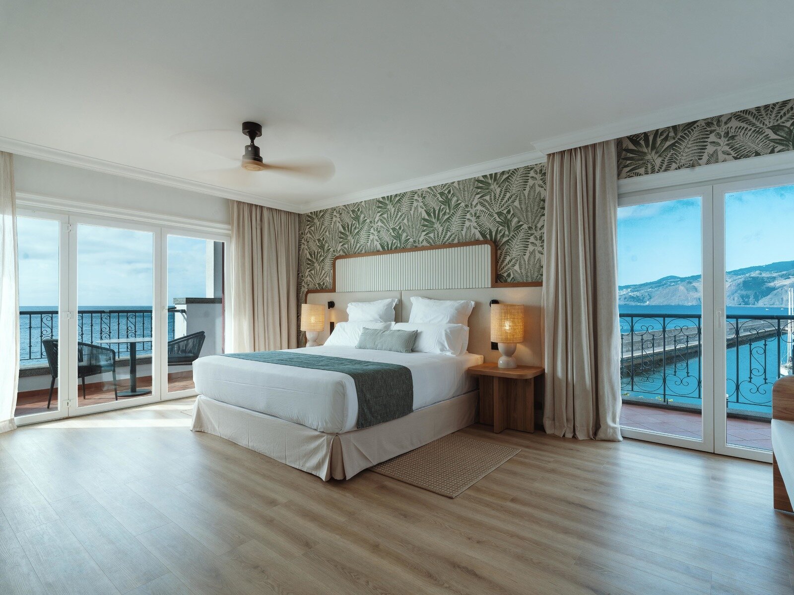 Wohnbeispiel Preferred Club Junior Suite with Ocean View