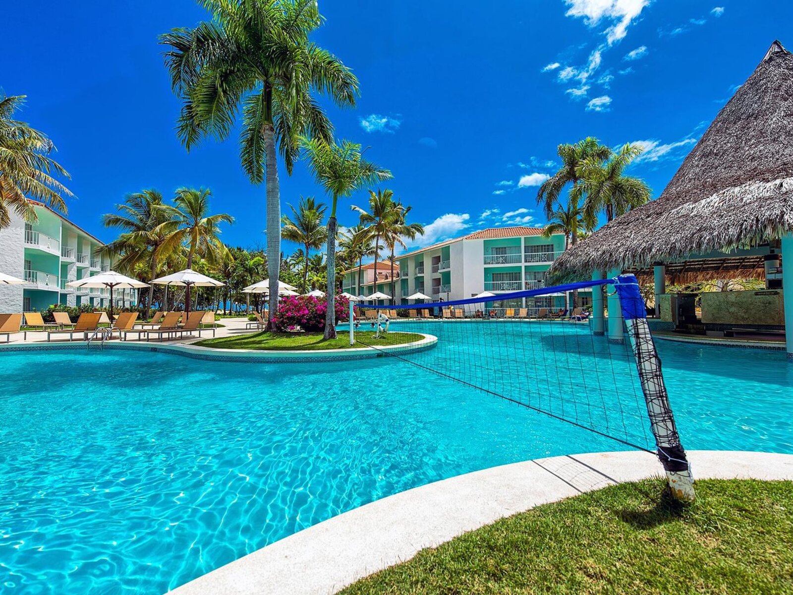 Main Pool