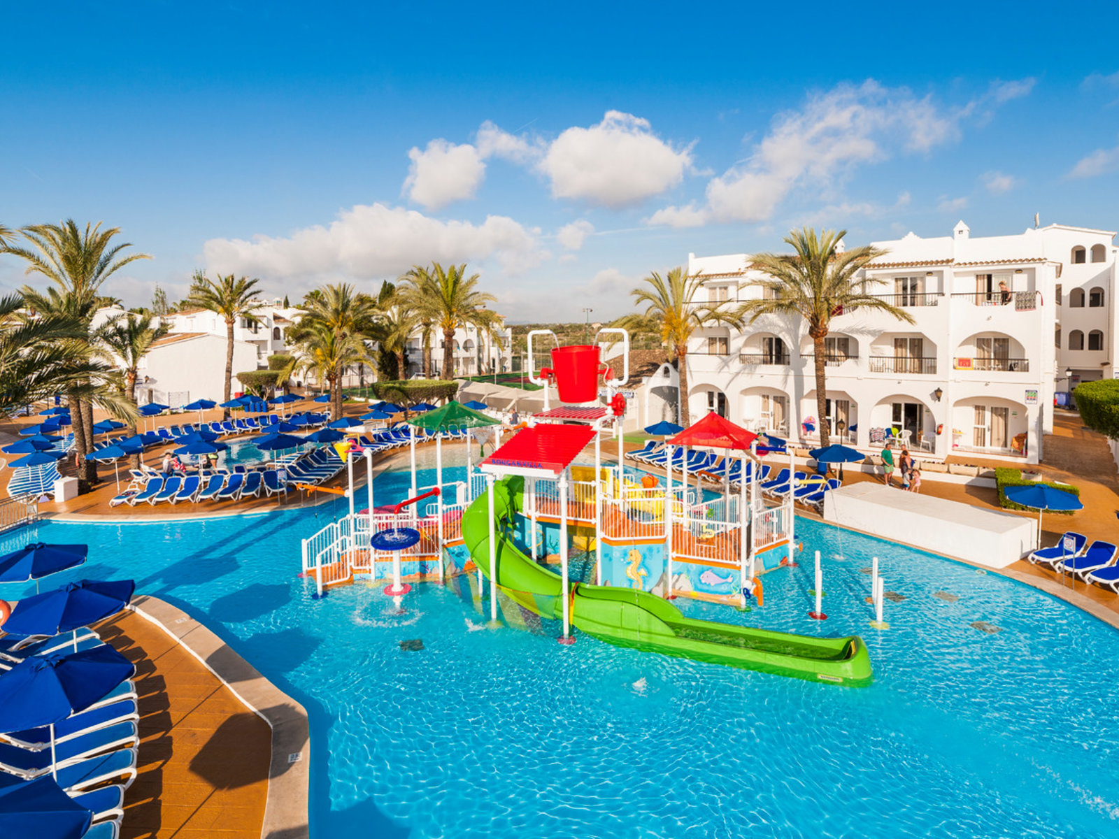 Kinderpool/Baby Pool