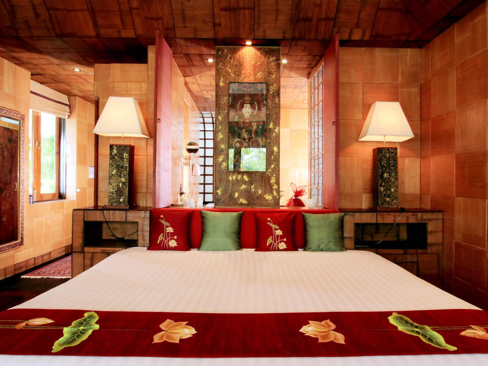 Wohnbeispiel Beach Wing Suite