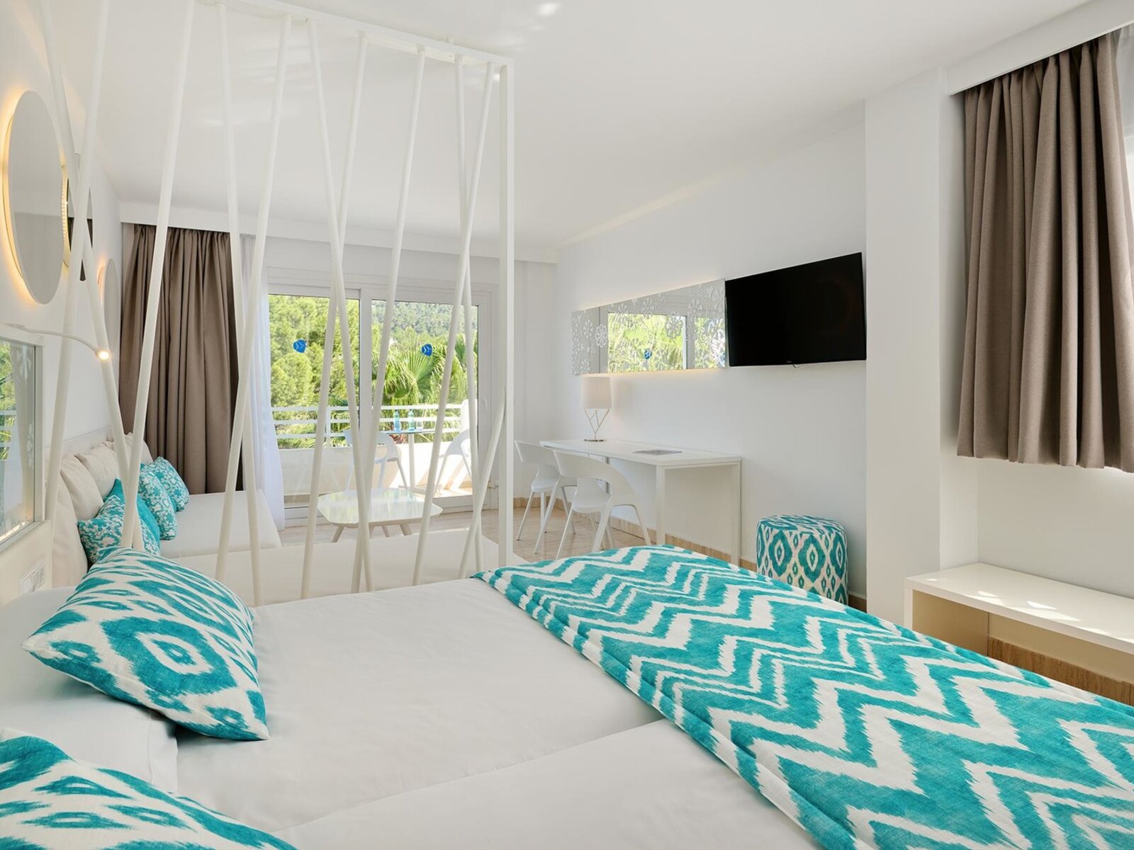 Wohnbeispiel Juniorsuite