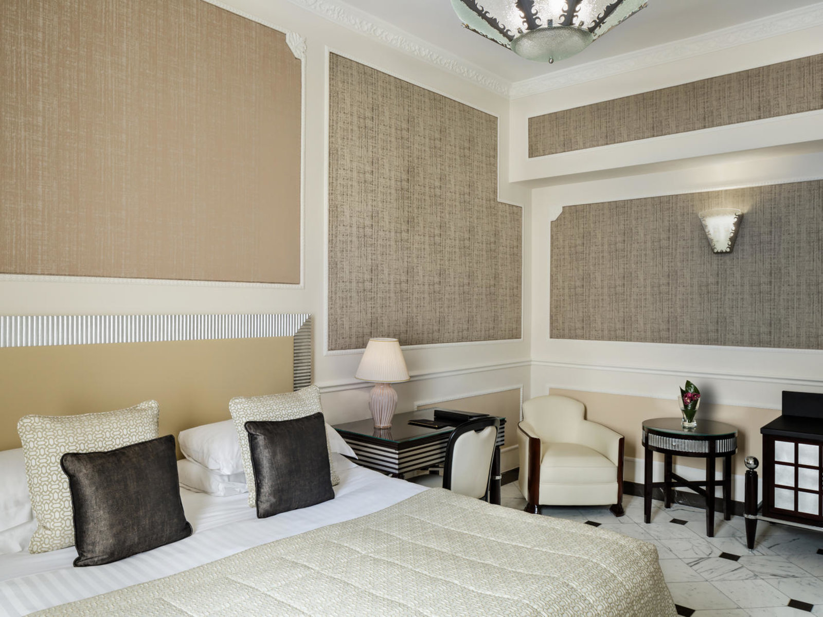 Wohnbeispiel Deluxe Room