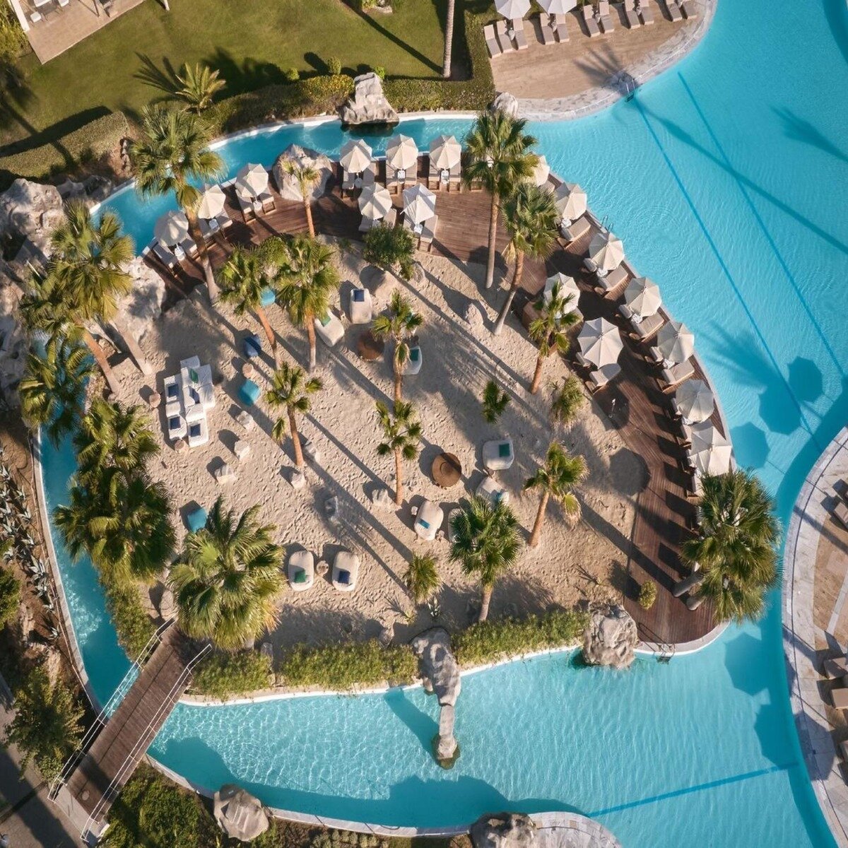Poollandschaft