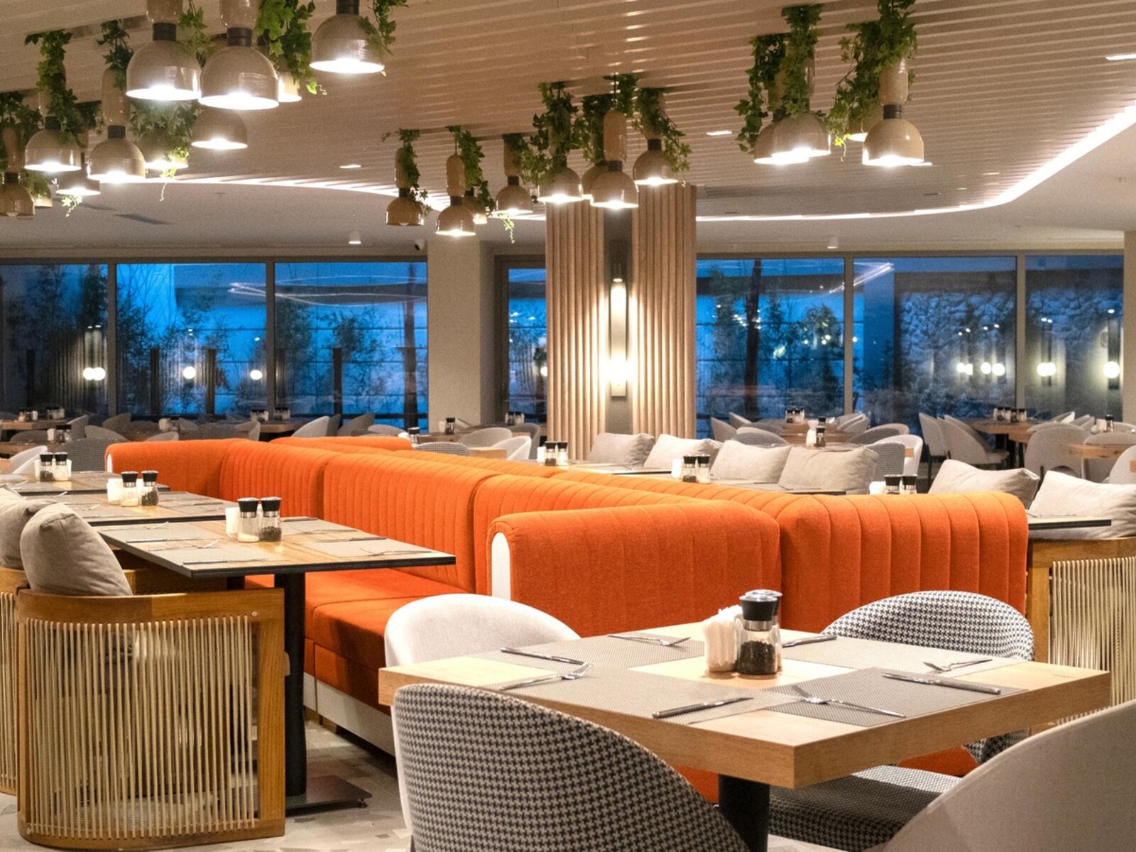 Hauptrestaurant