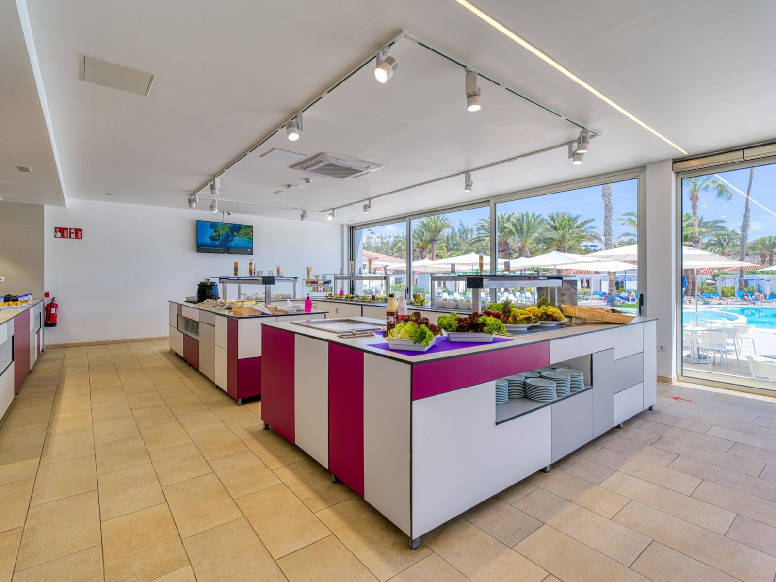 Hauptrestaurant