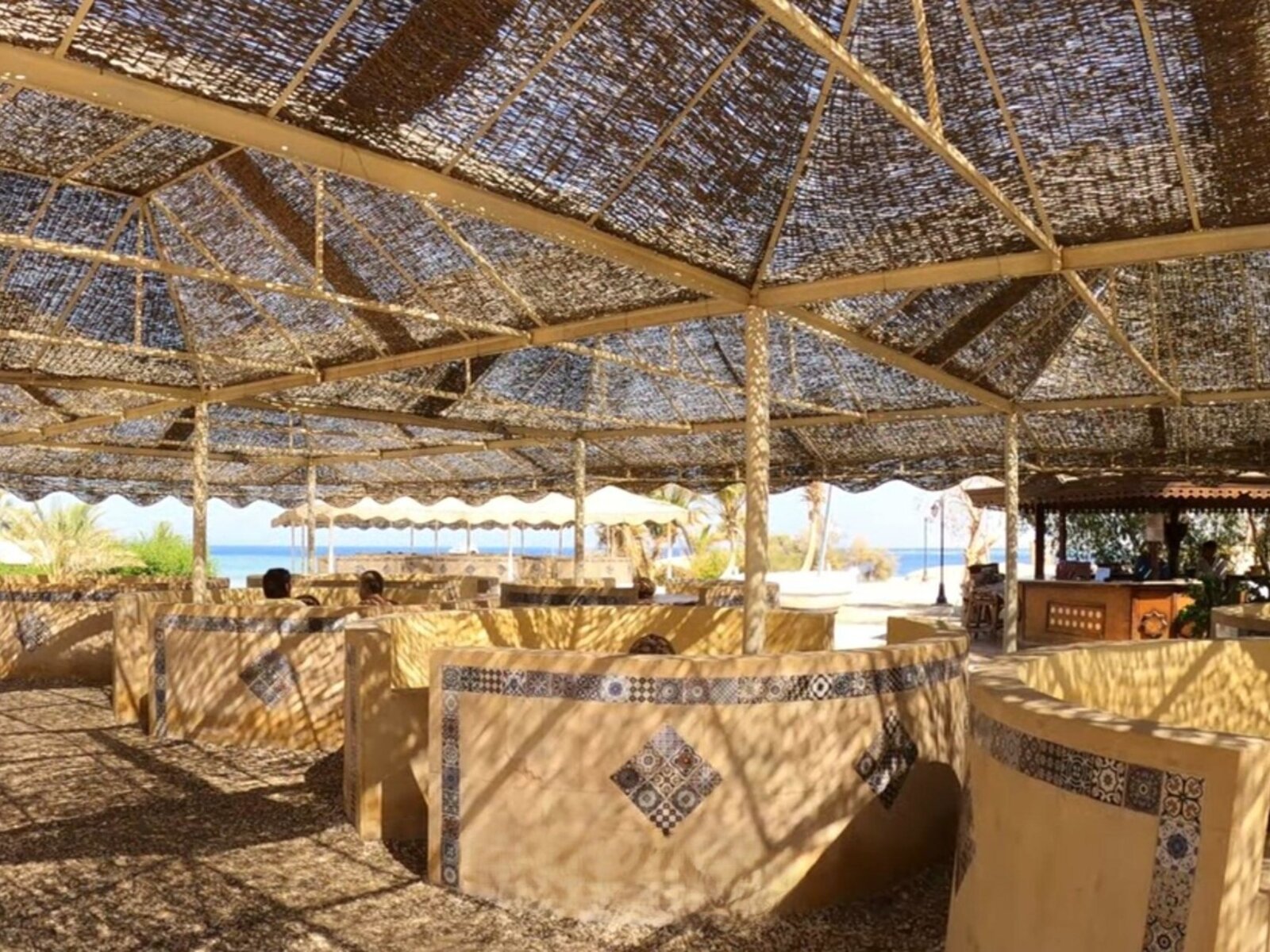 Beach Restaurant ( Lunch Only)