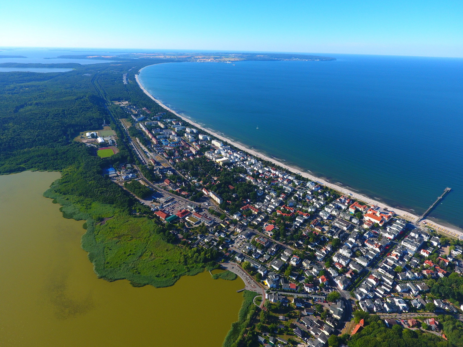 Binzer Strand