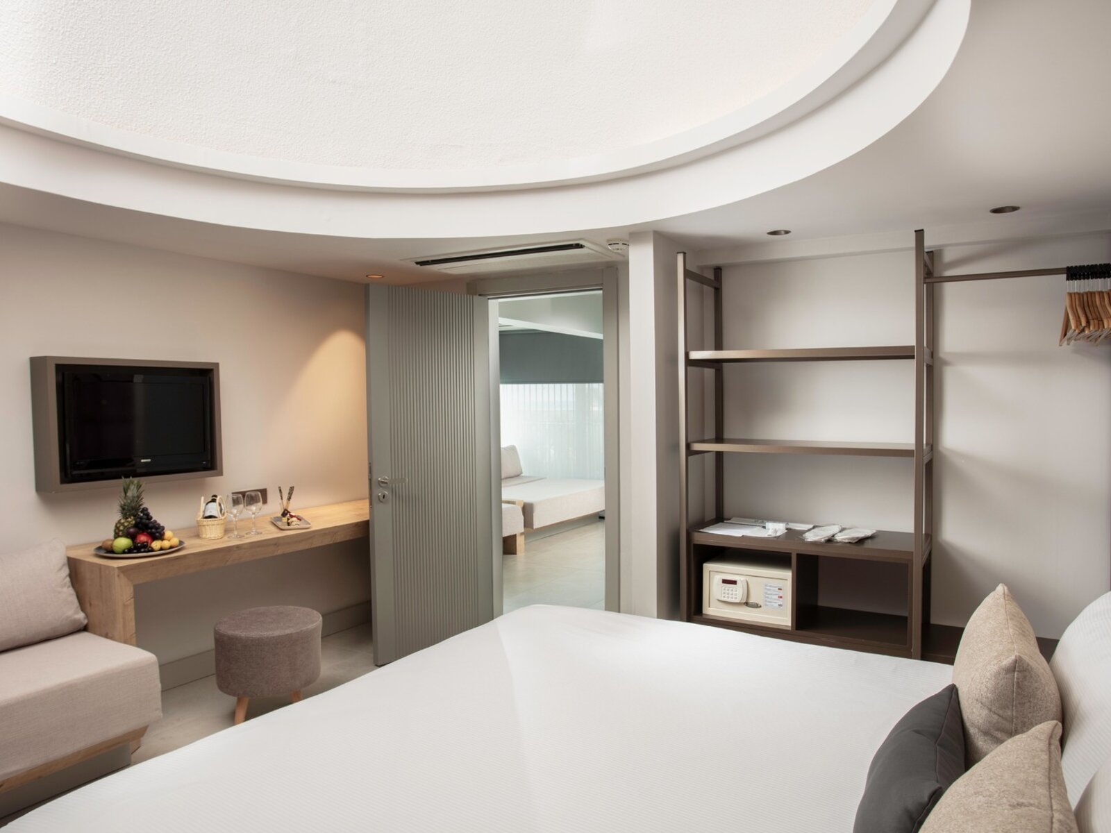 Wohnbeispiel Family Suite