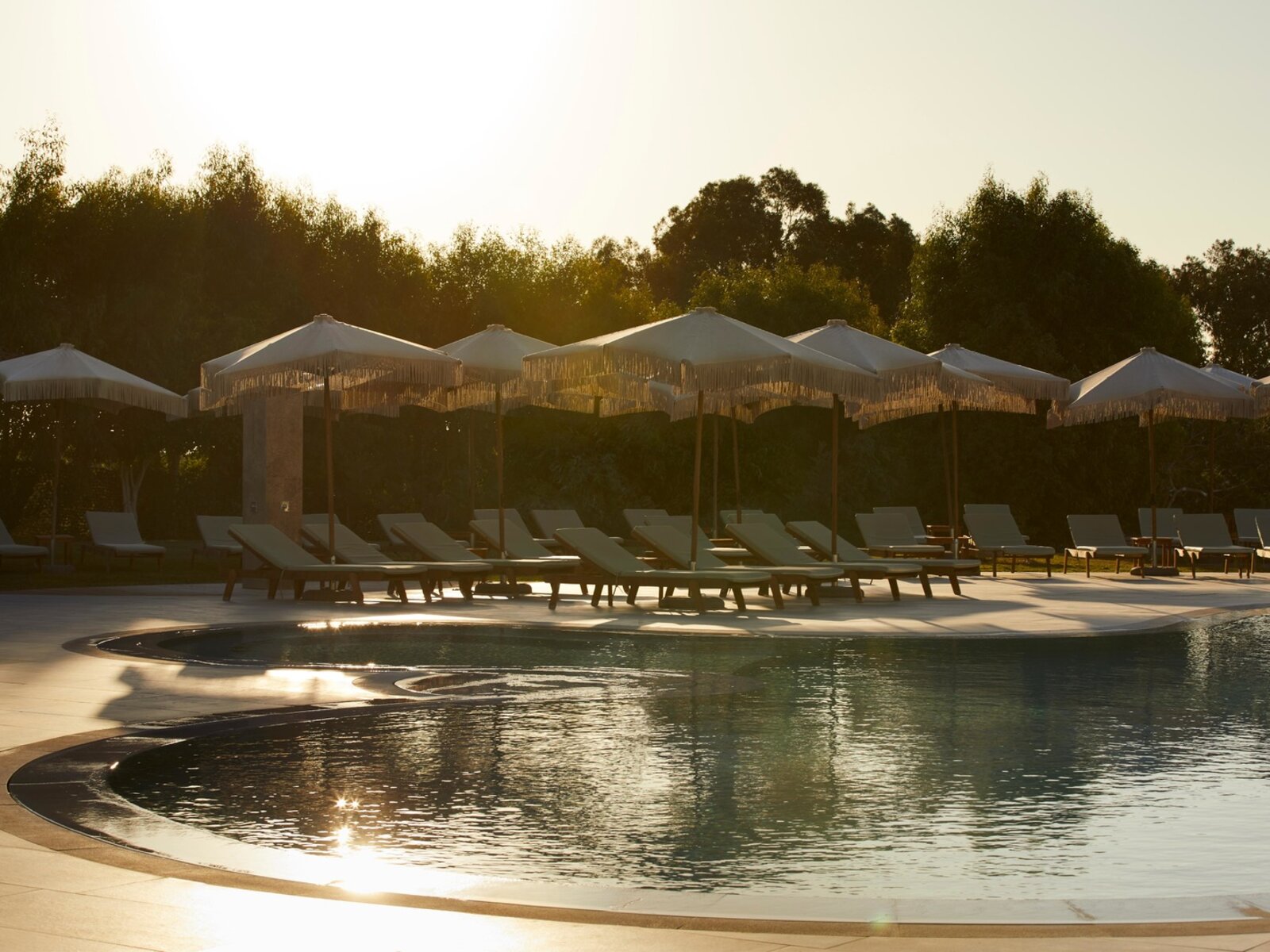 Main Pool