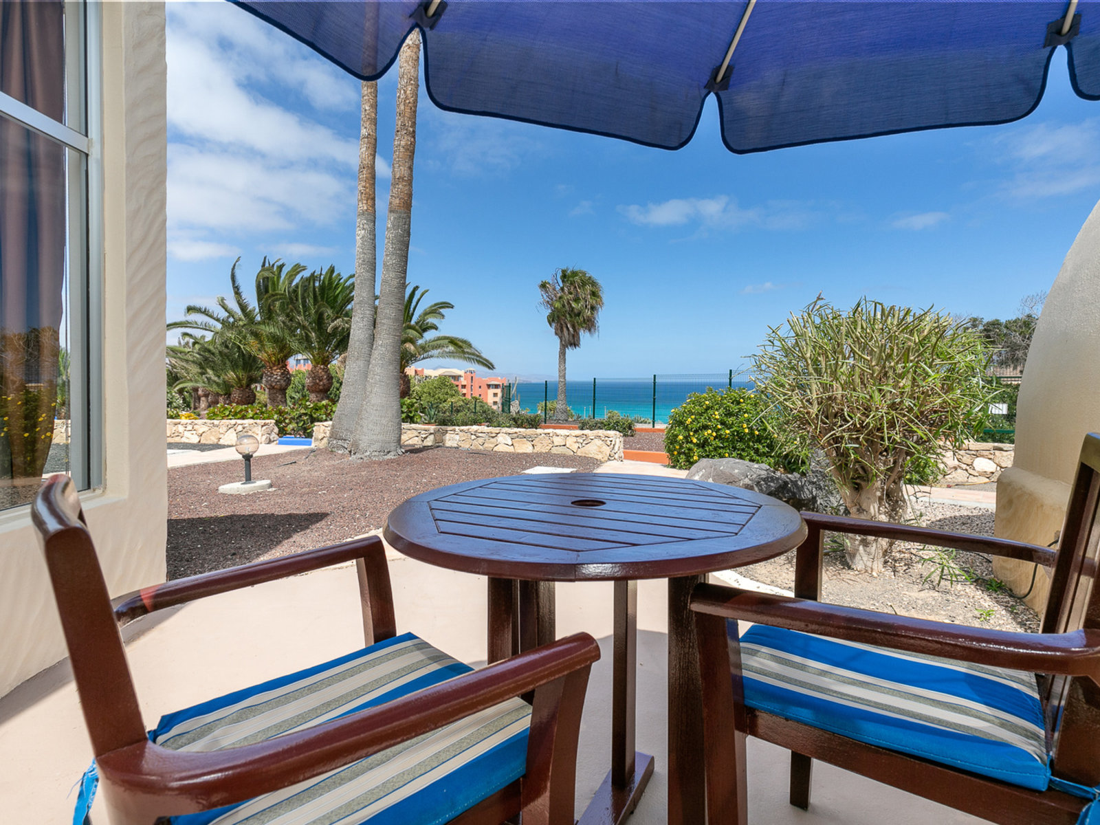 Wohnbeispiel SUITE SEA VIEW