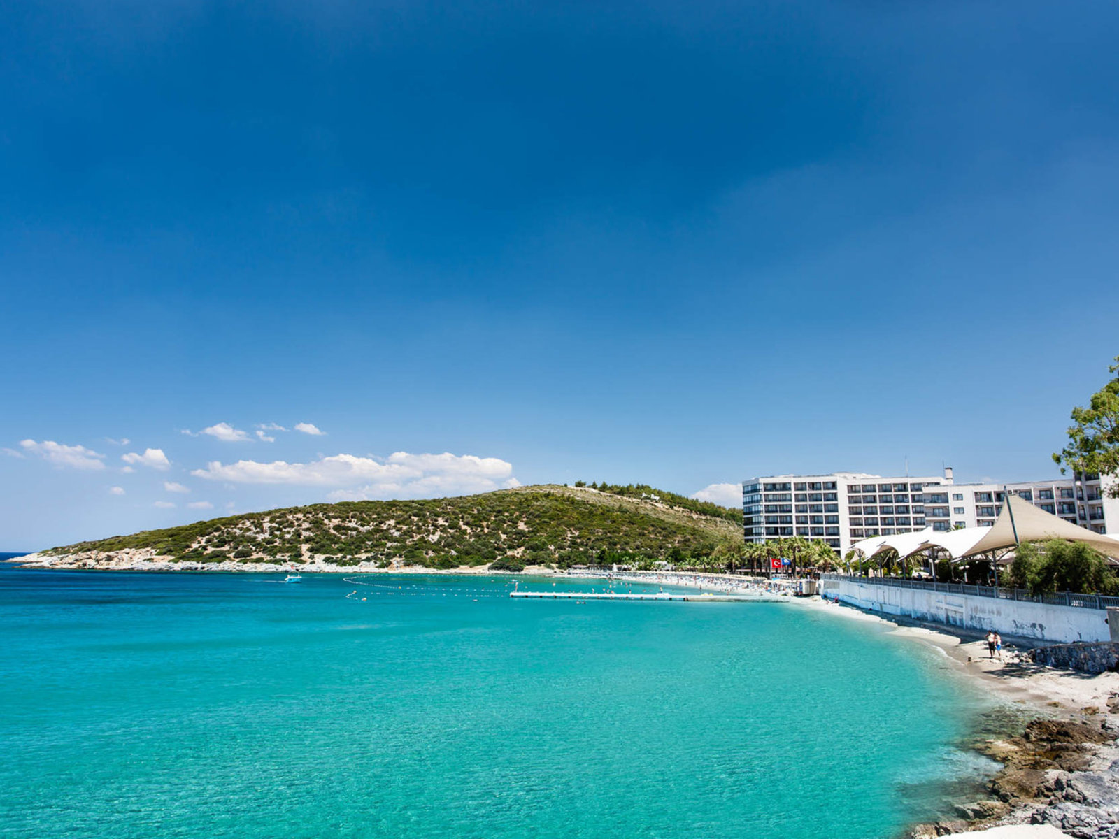 Hotel Tusan Beach Resort In Kusadasi G Nstig Buchen Bei Tui Ch