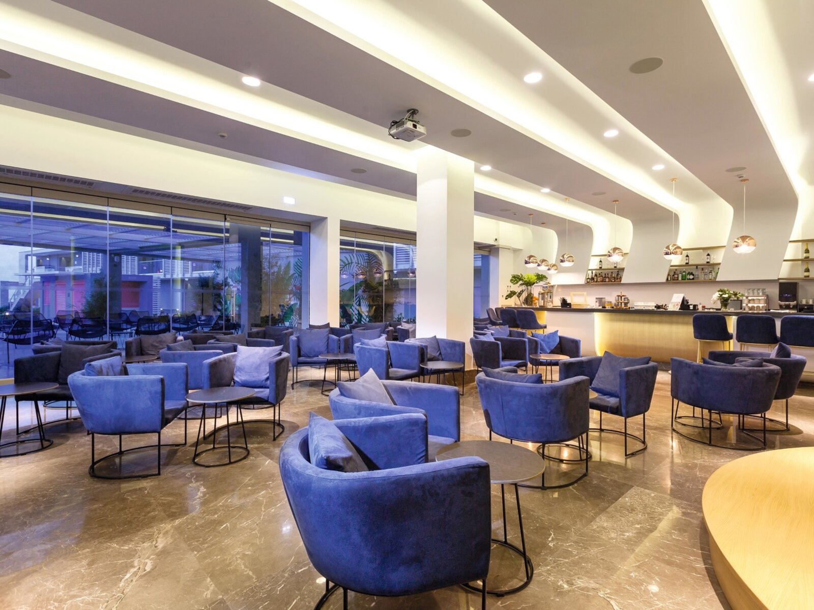 The Bar