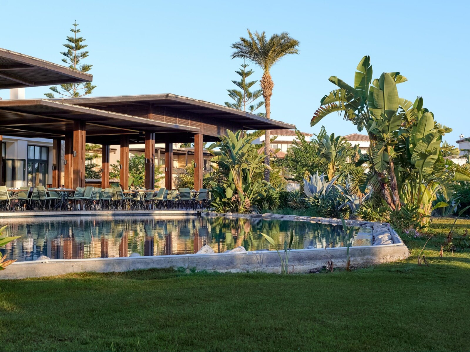 The Lagoon