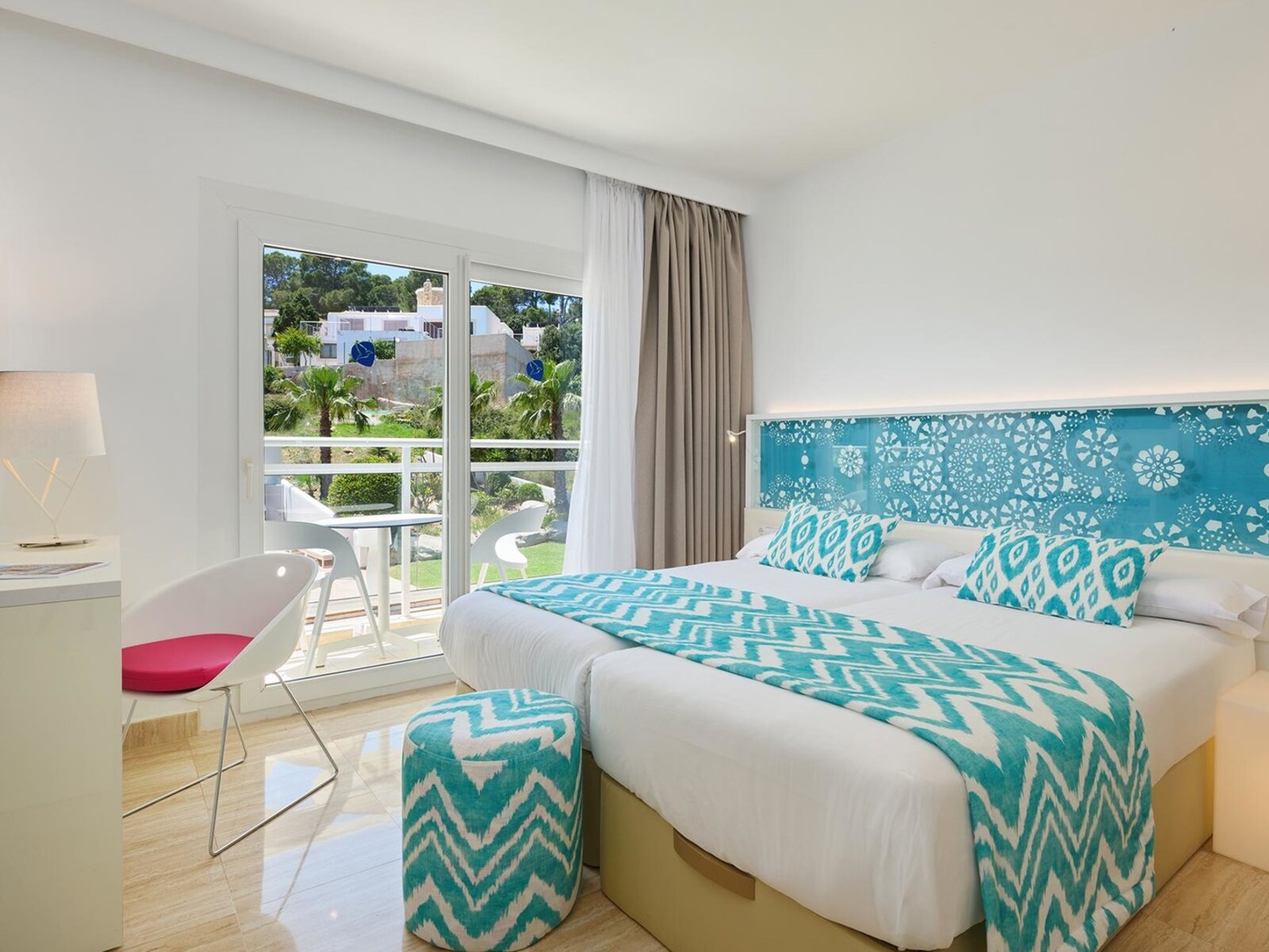 Wohnbeispiel Double Room