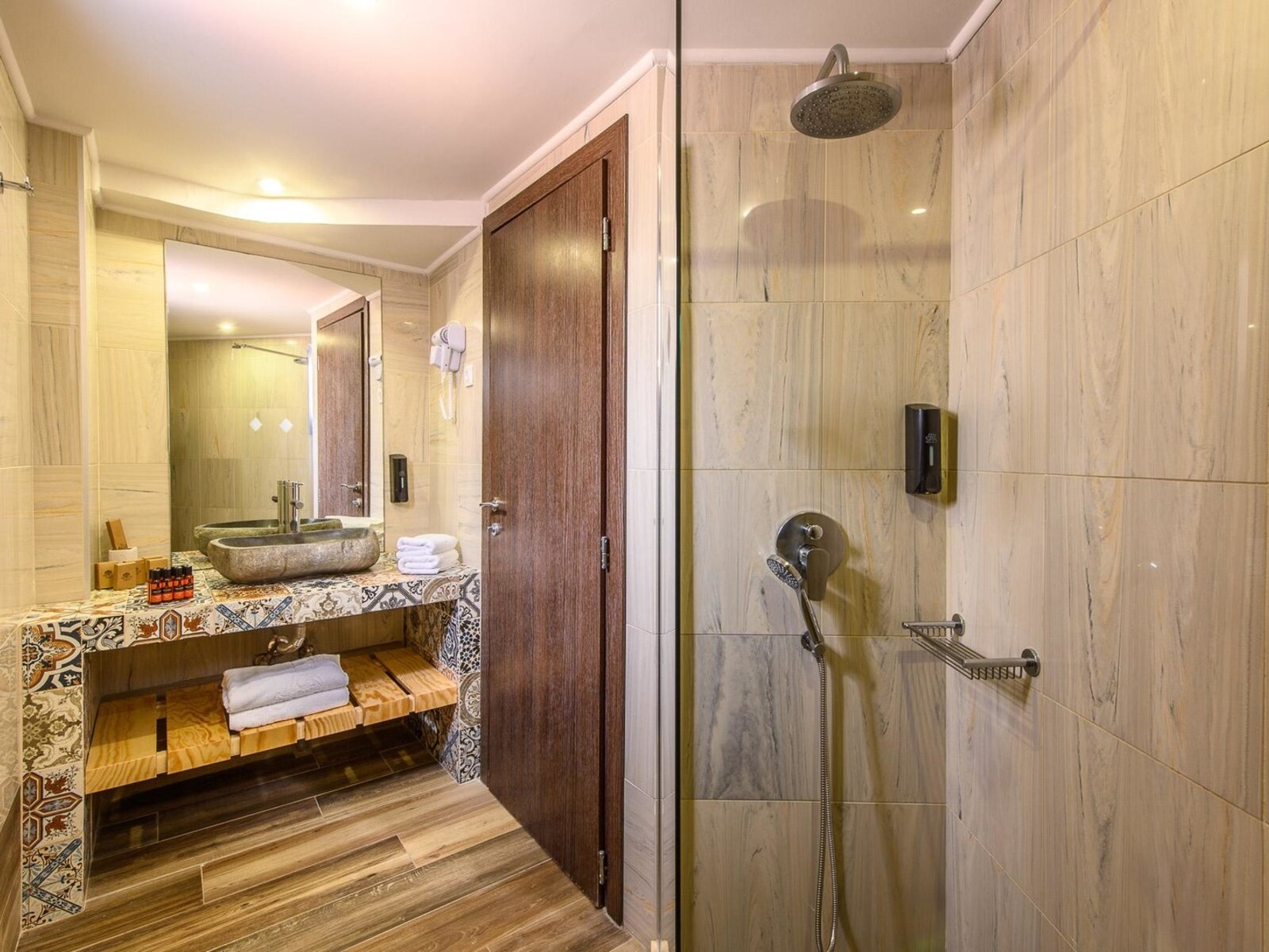 Wohnbeispiel Double Premium Sea View